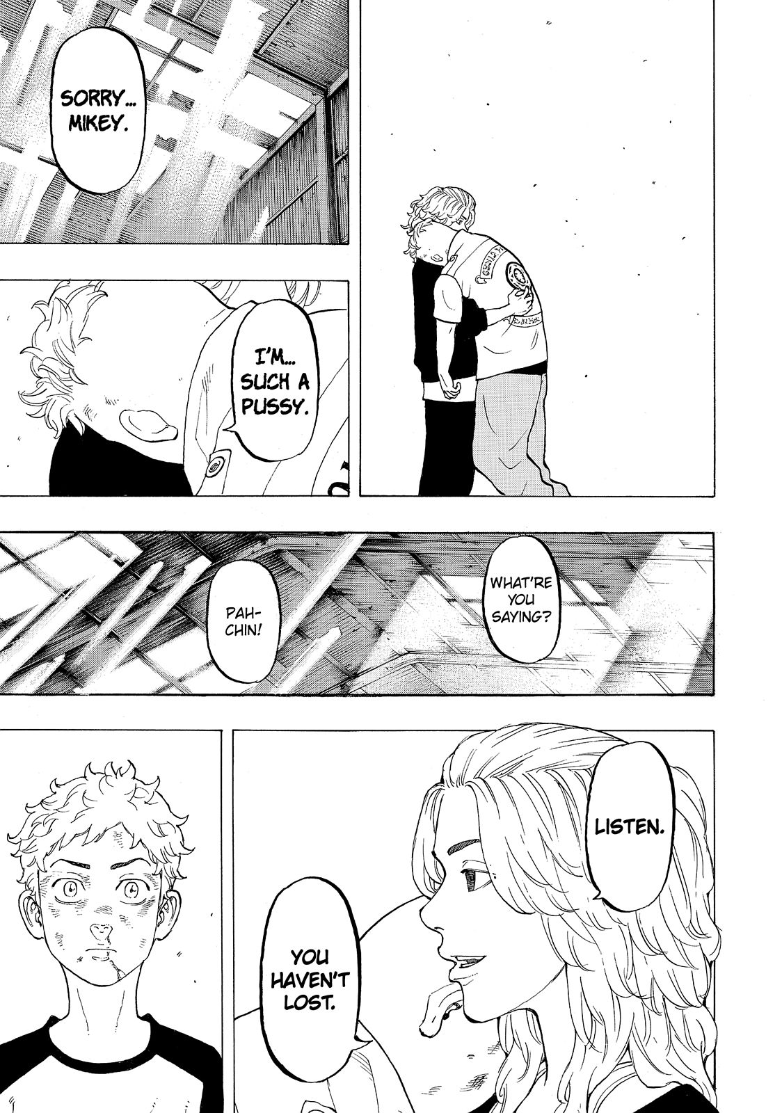 Read Tokyo Revengers ENGLISH Manga Online