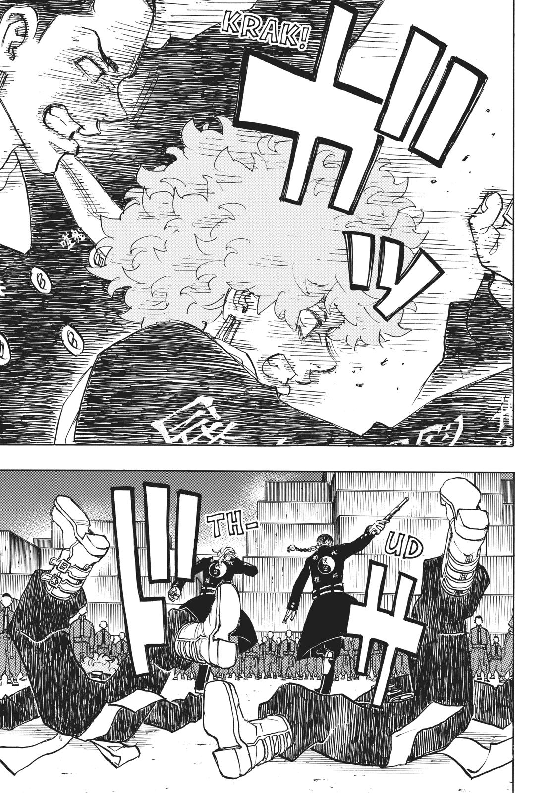 Read Tokyo Revengers ENGLISH Manga Online
