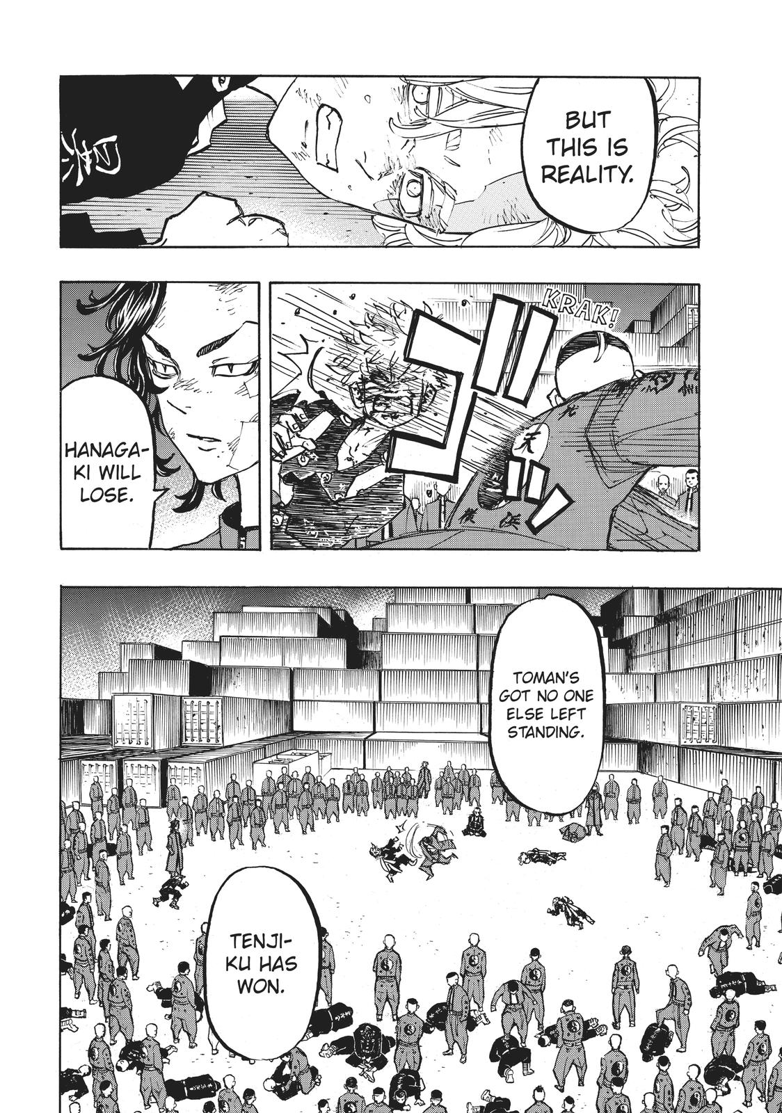Read Tokyo Revengers ENGLISH Manga Online
