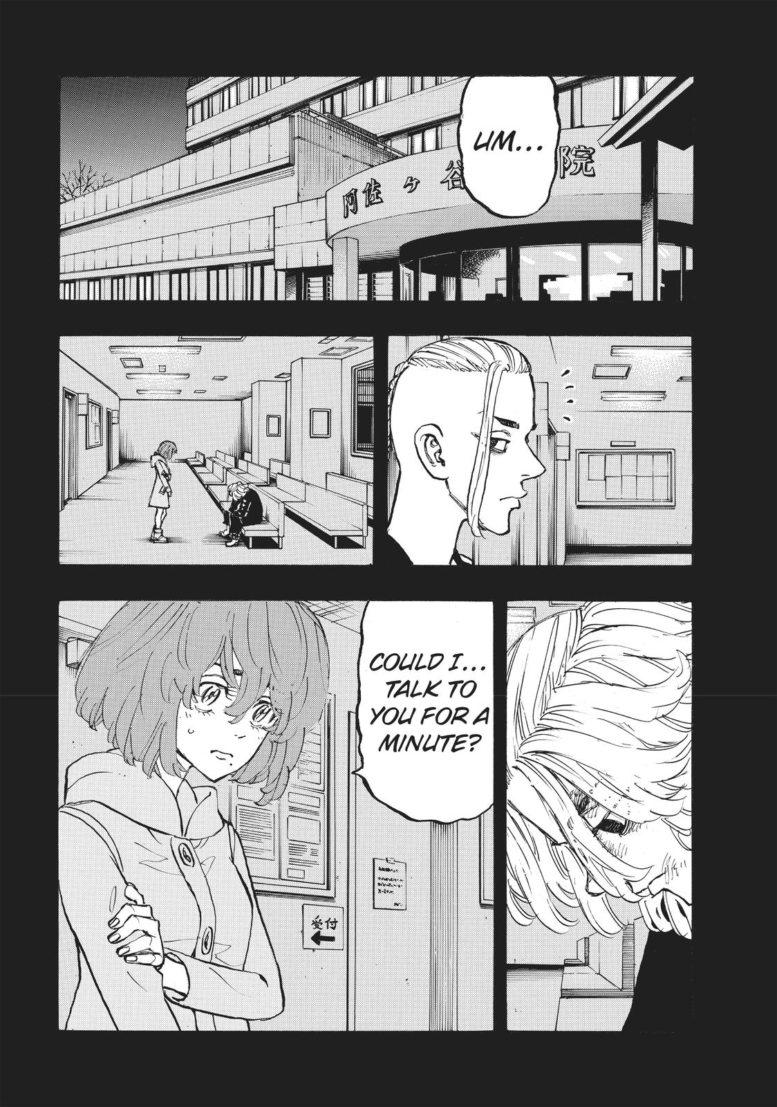 Read Tokyo Revengers ENGLISH Manga Online