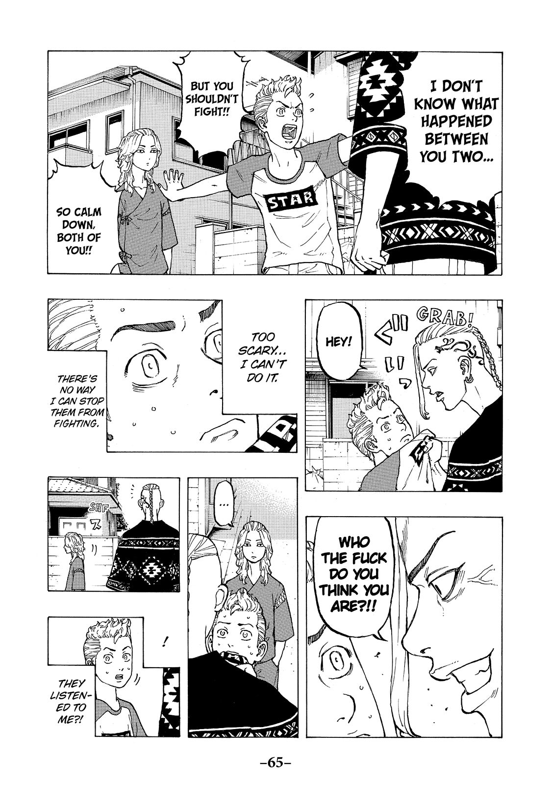 Read Tokyo Revengers ENGLISH Manga Online