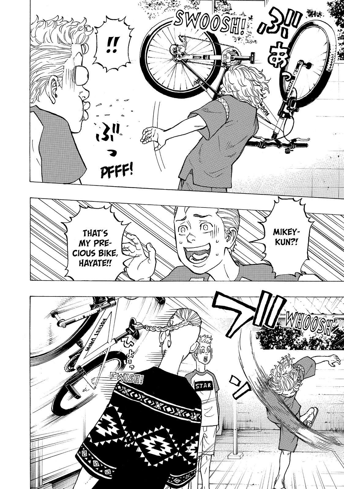 Read Tokyo Revengers ENGLISH Manga Online