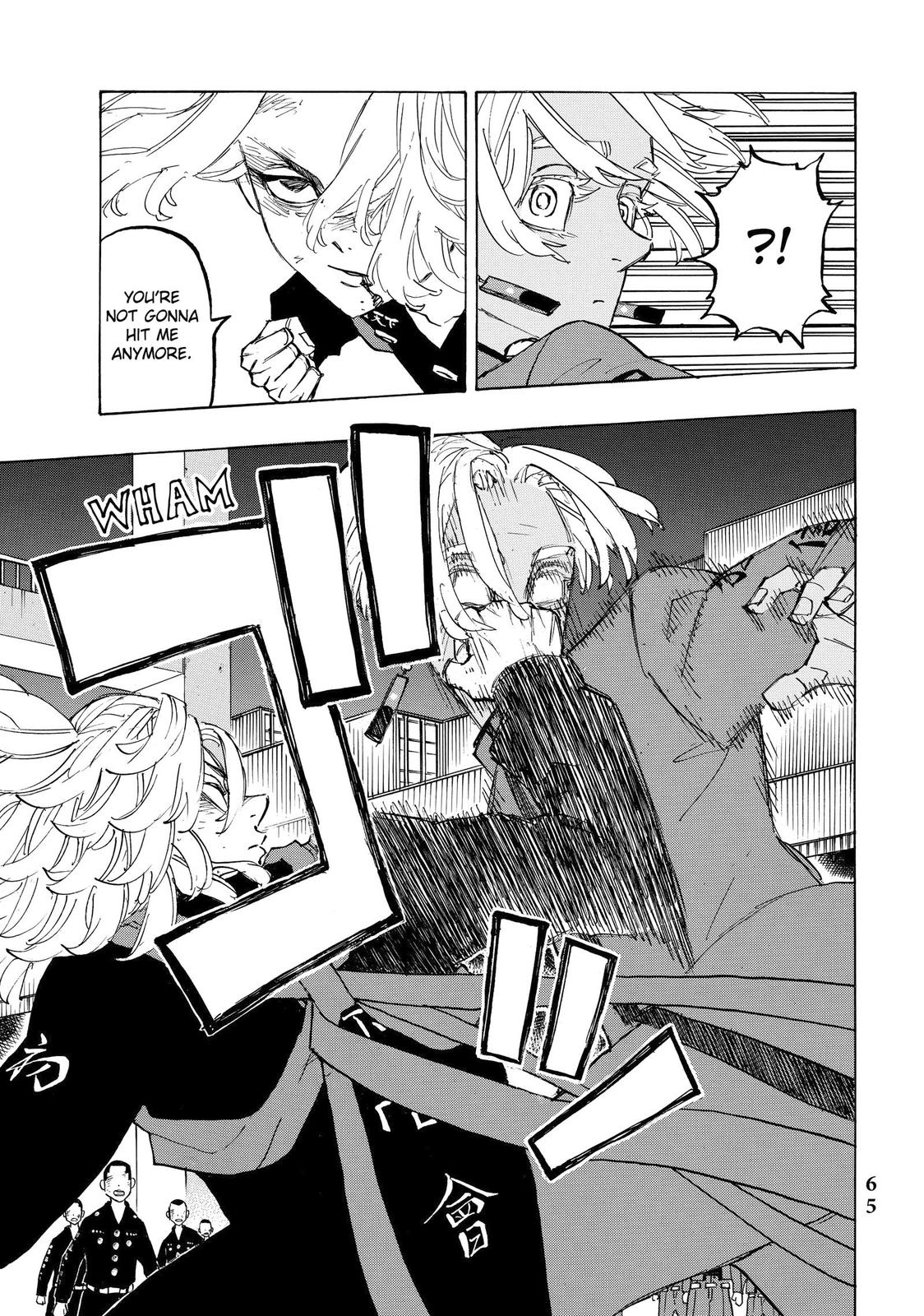 Read Tokyo Revengers ENGLISH Manga Online