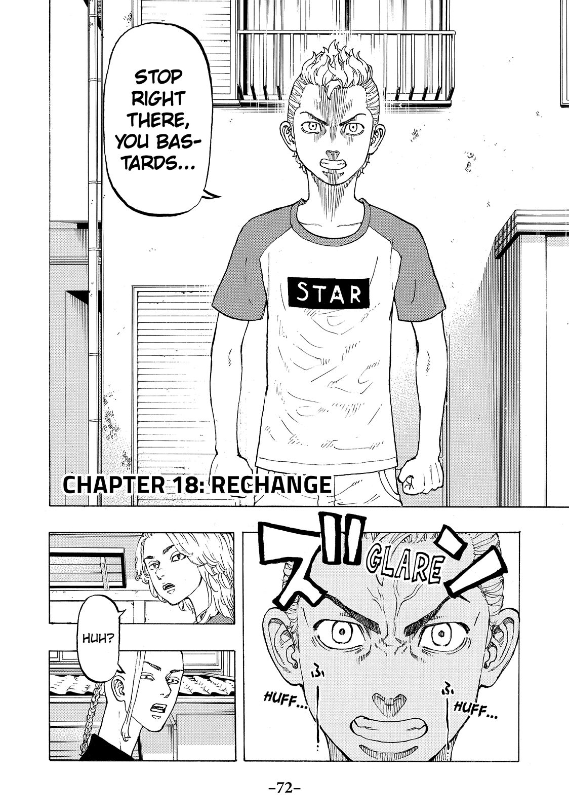 Read Tokyo Revengers ENGLISH Manga Online