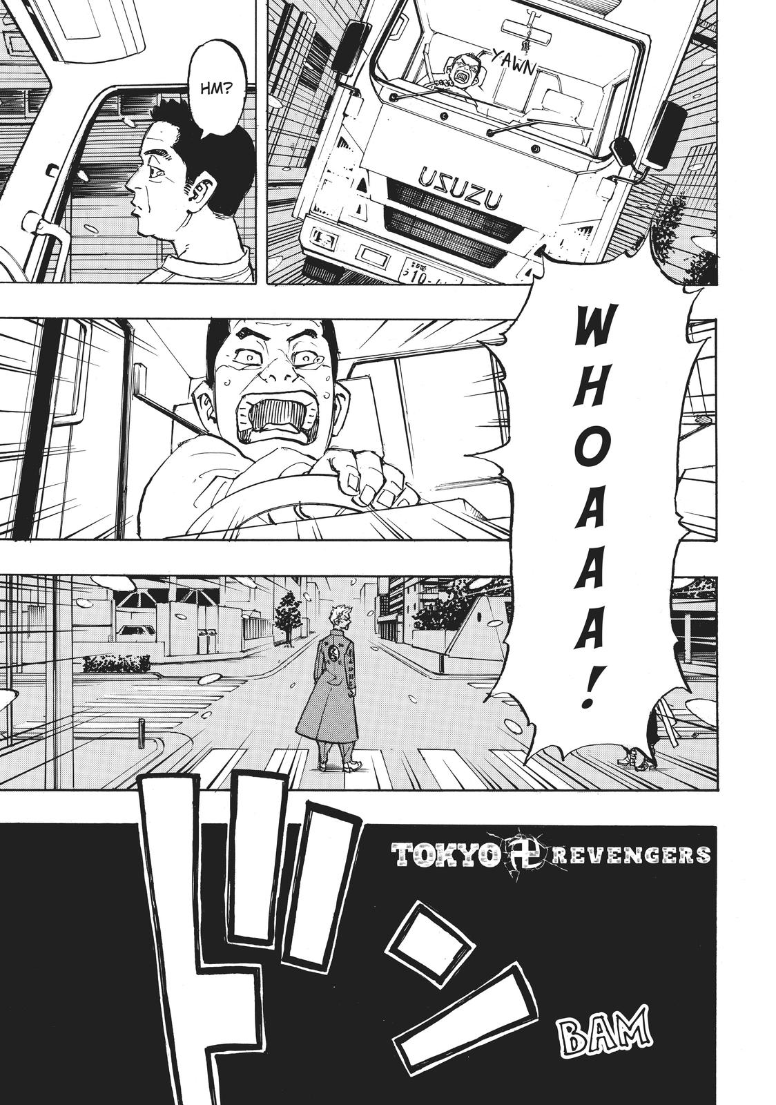 Read Tokyo Revengers ENGLISH Manga Online