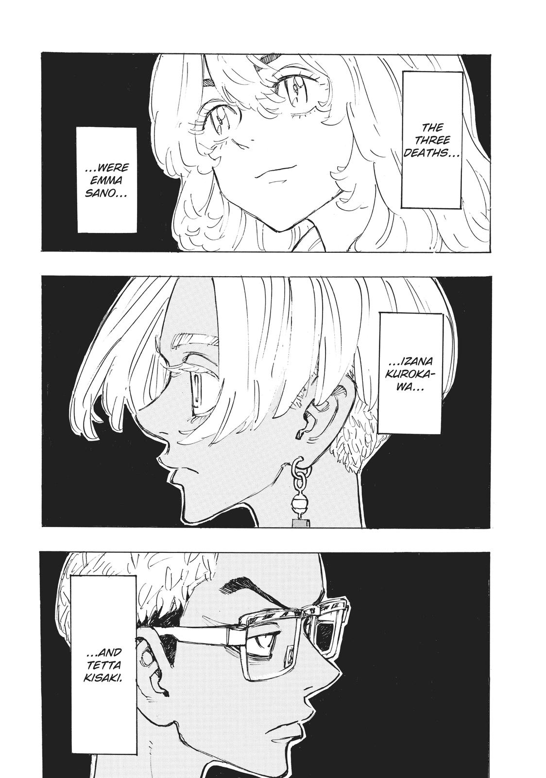 Read Tokyo Revengers ENGLISH Manga Online