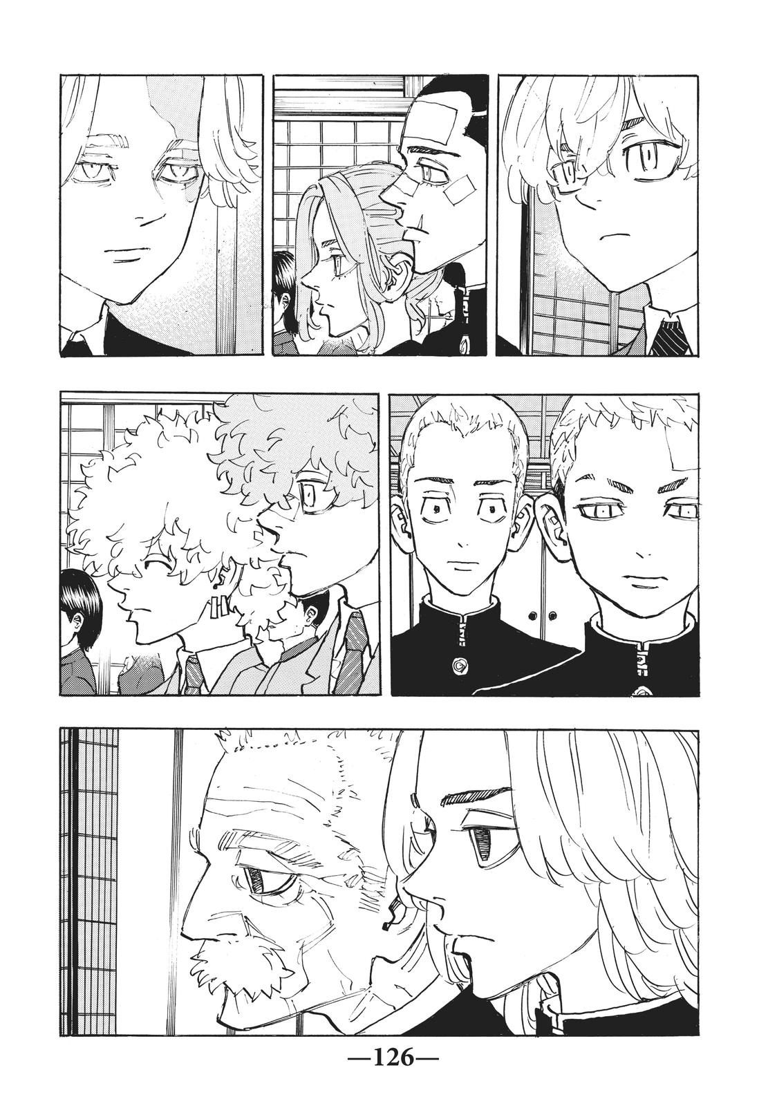 Read Tokyo Revengers ENGLISH Manga Online