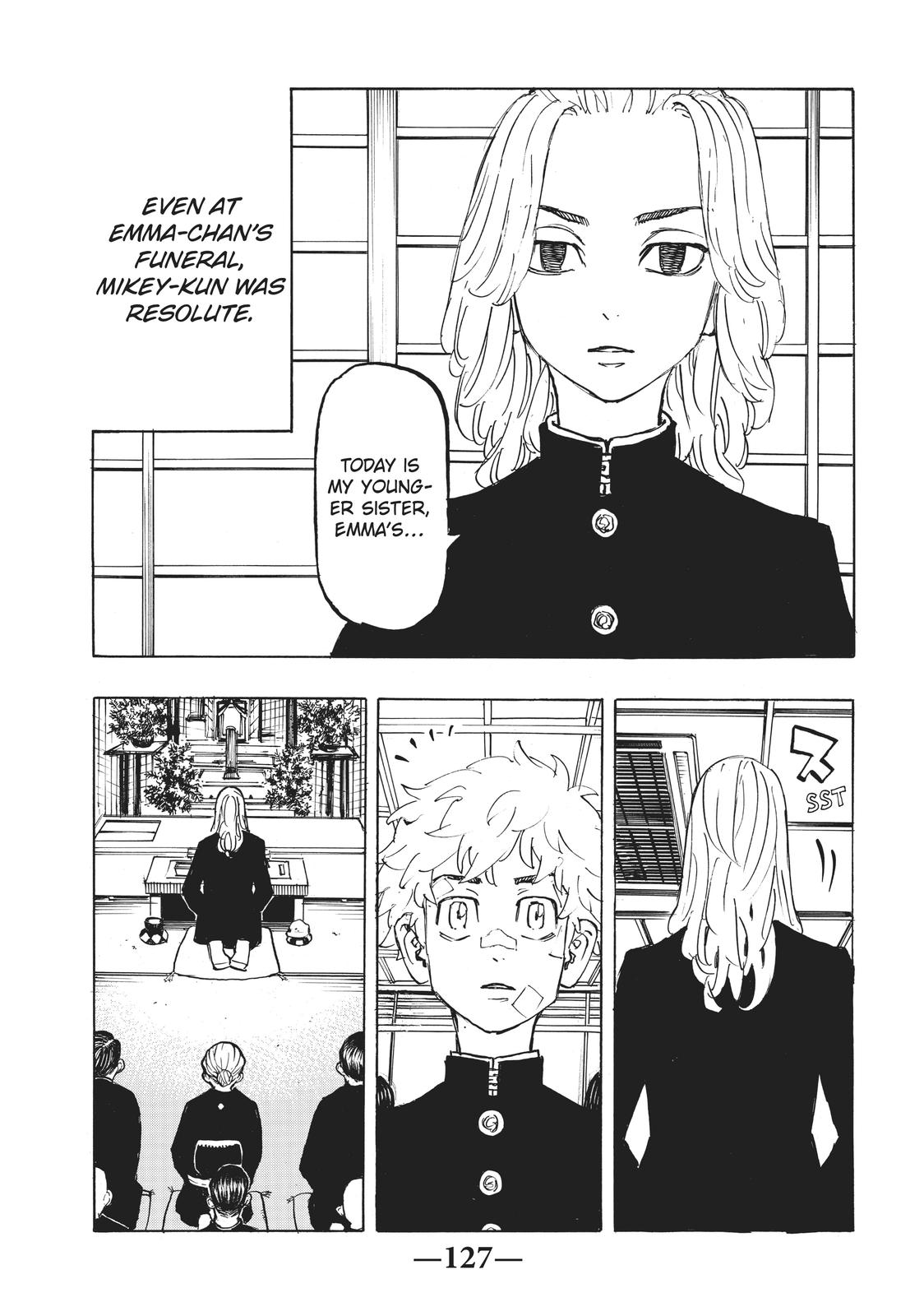 Read Tokyo Revengers ENGLISH Manga Online