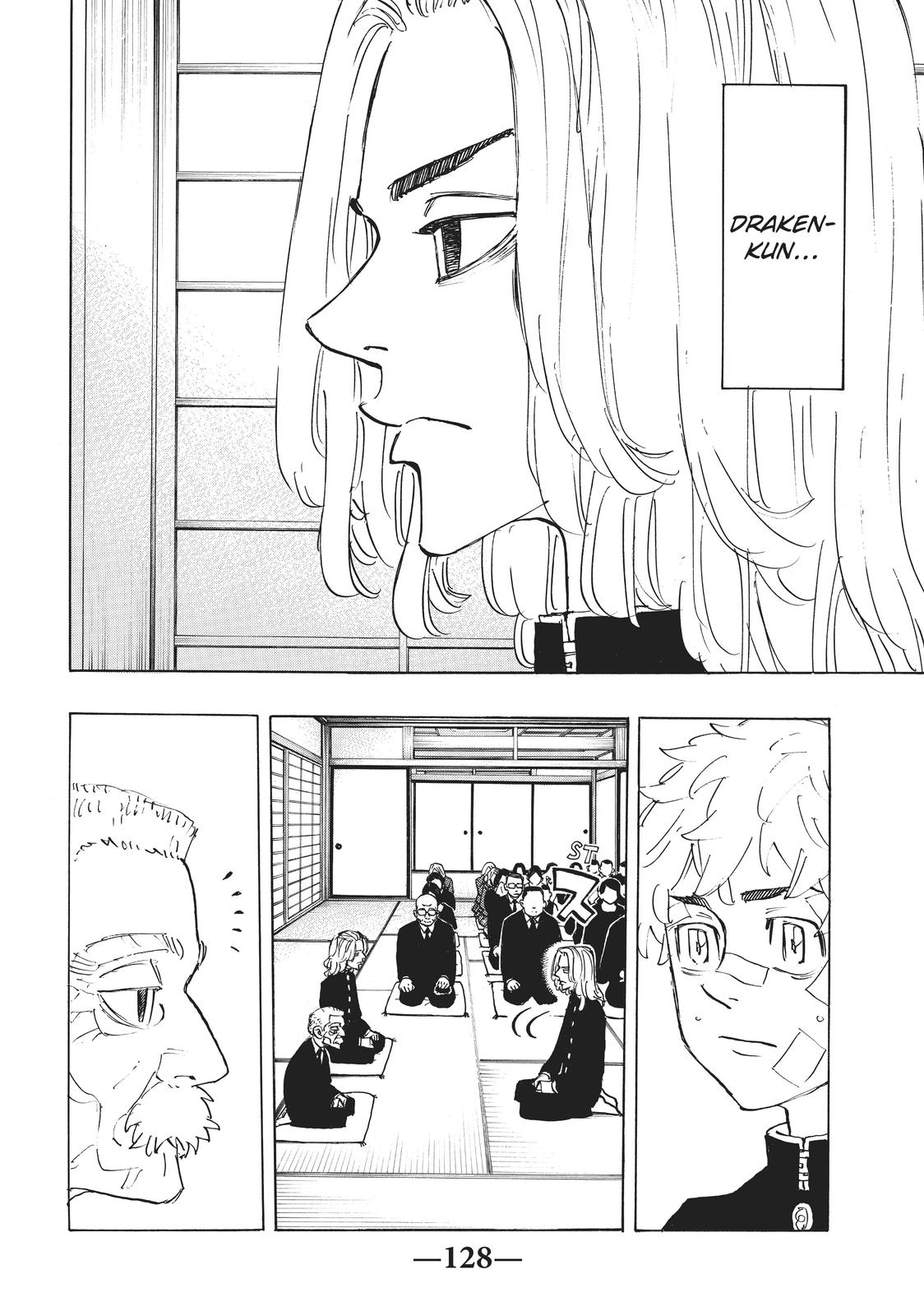 Read Tokyo Revengers ENGLISH Manga Online