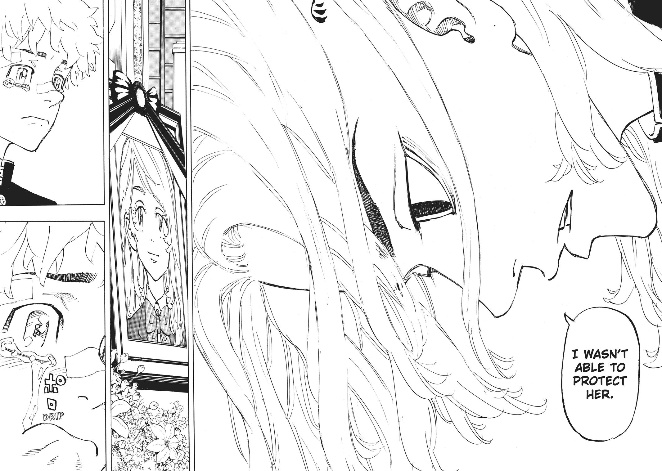 Read Tokyo Revengers ENGLISH Manga Online