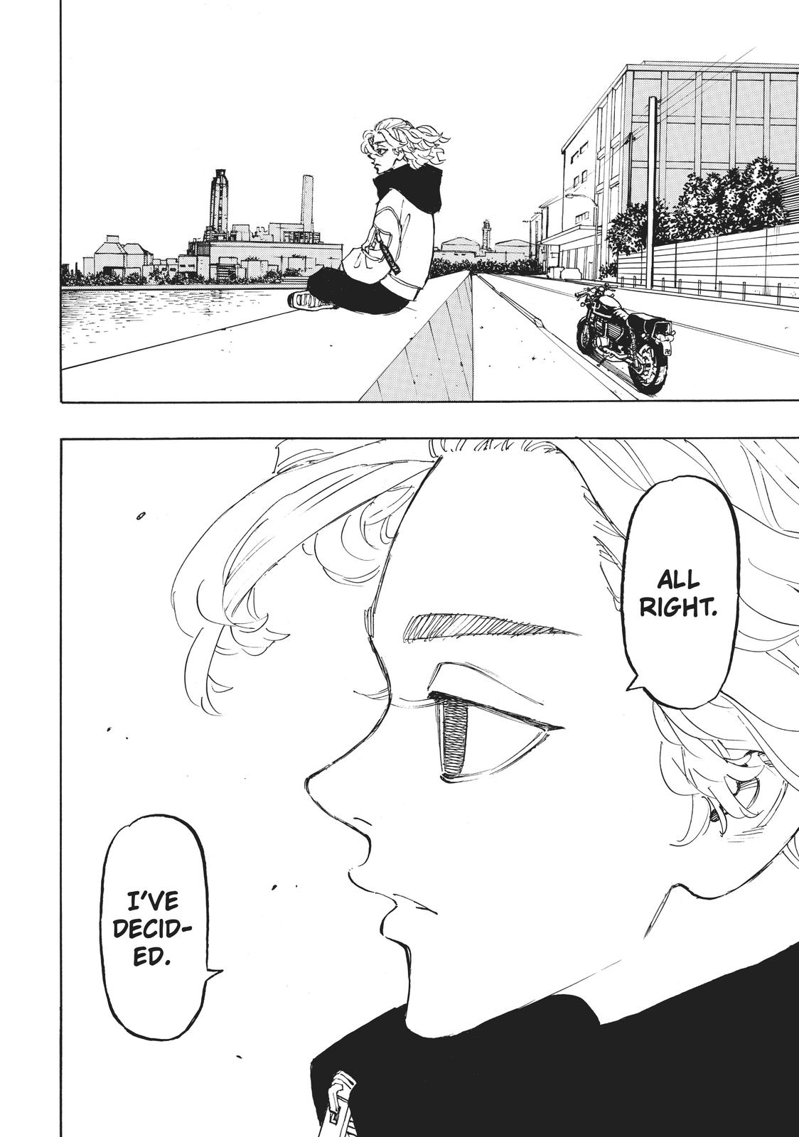 Read Tokyo Revengers ENGLISH Manga Online