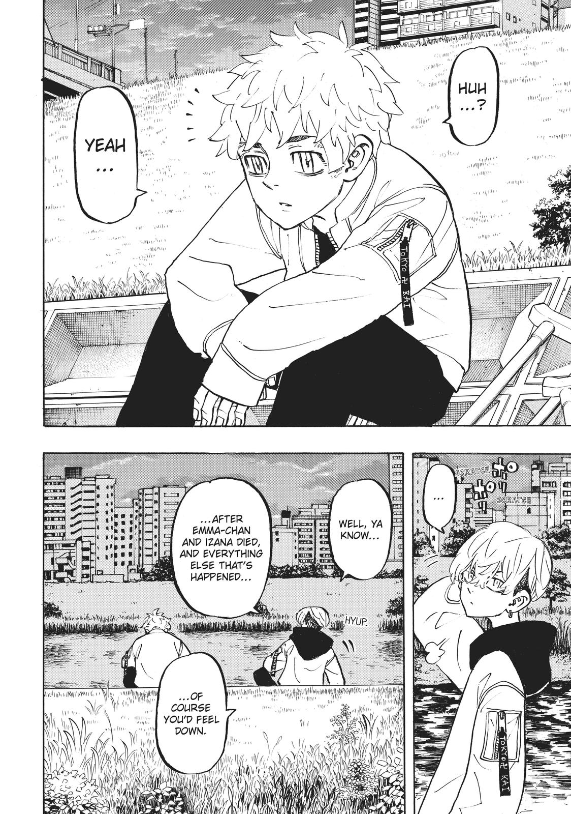 Read Tokyo Revengers ENGLISH Manga Online