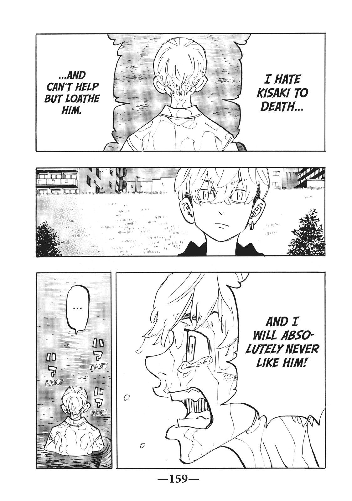 Read Tokyo Revengers ENGLISH Manga Online