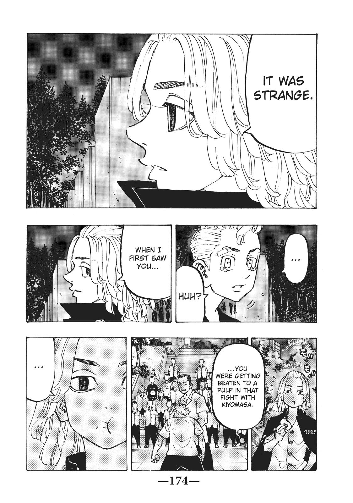 Read Tokyo Revengers ENGLISH Manga Online