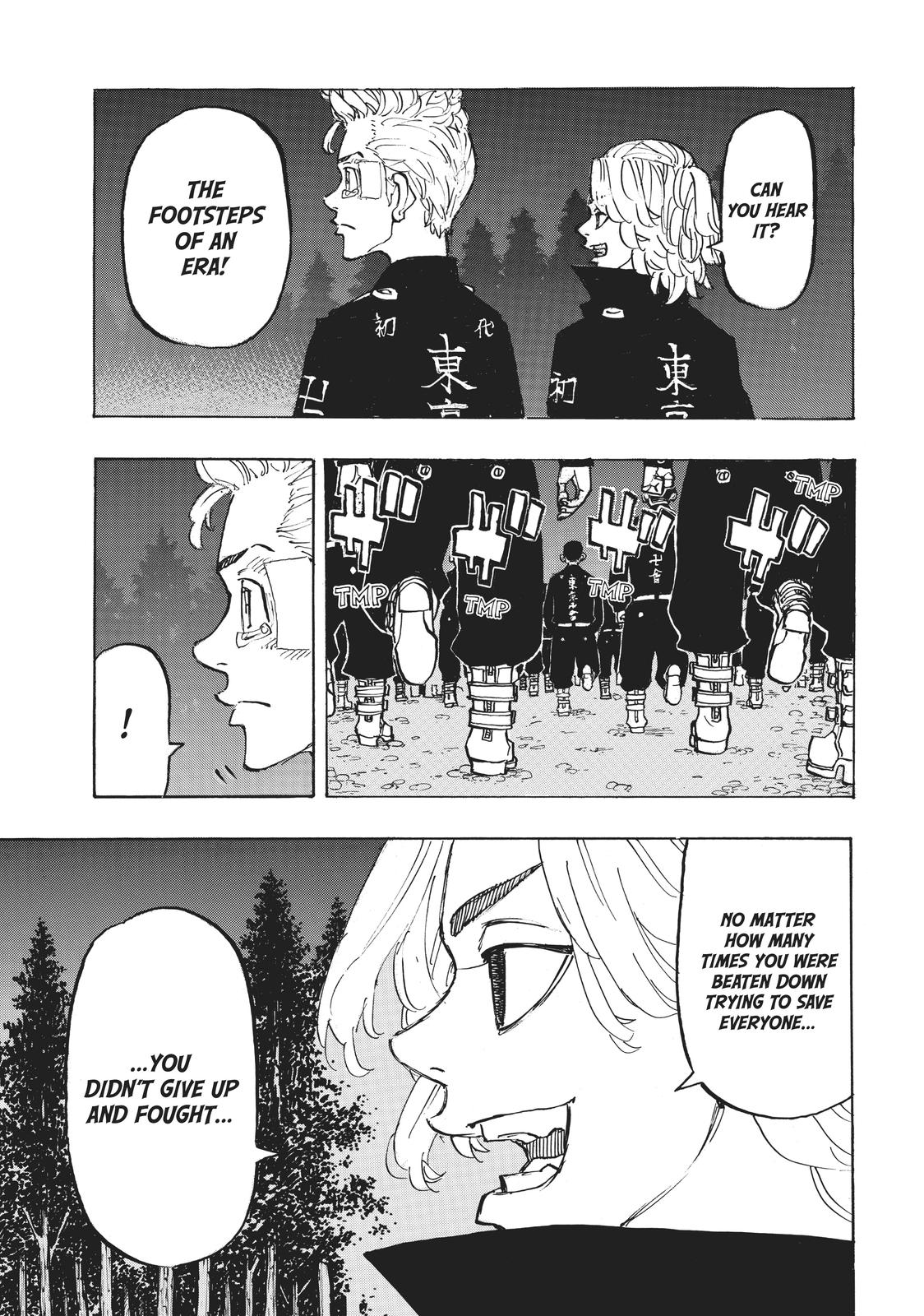 Read Tokyo Revengers ENGLISH Manga Online