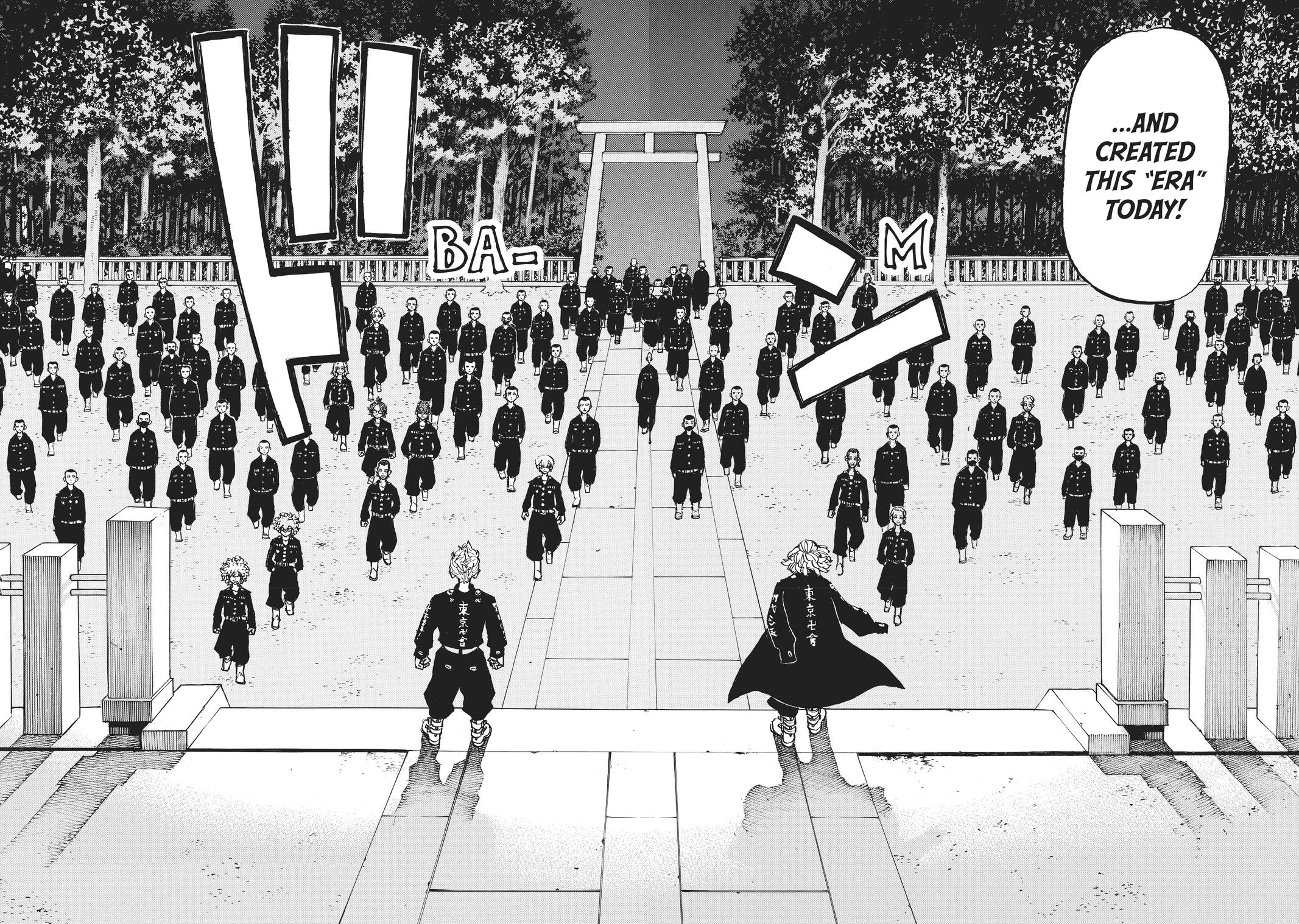 Read Tokyo Revengers ENGLISH Manga Online