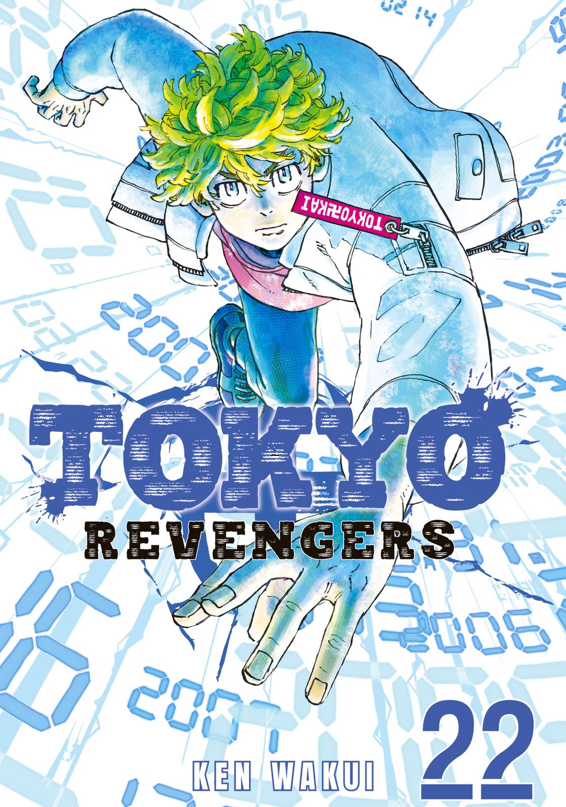 Read Tokyo Revengers ENGLISH Manga Online