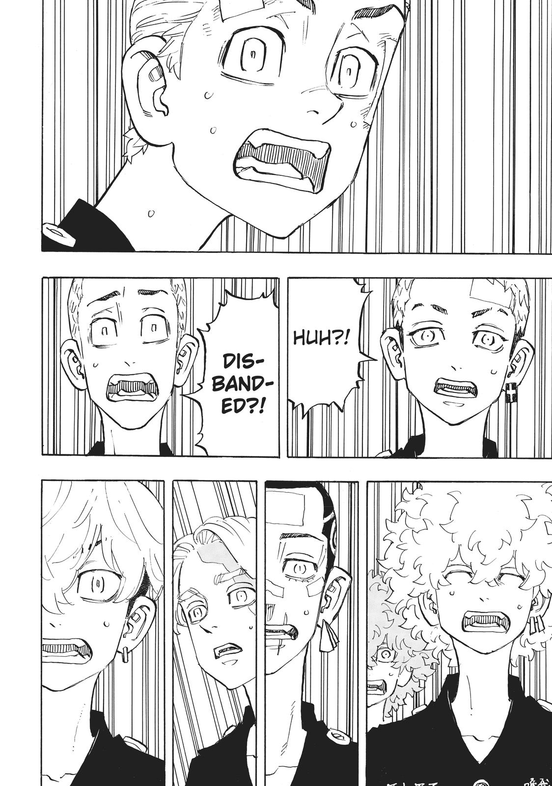 Read Tokyo Revengers ENGLISH Manga Online