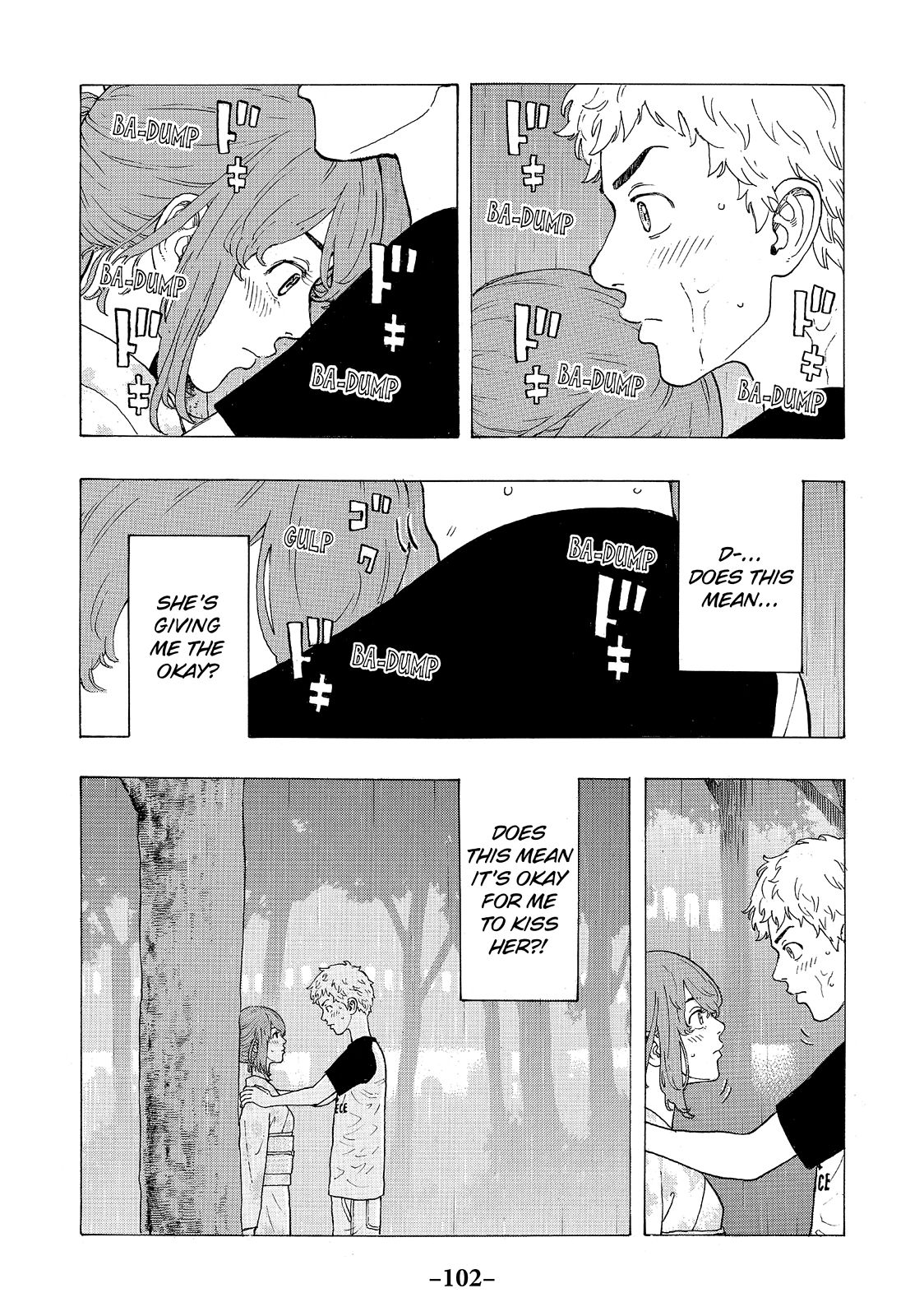 Read Tokyo Revengers ENGLISH Manga Online