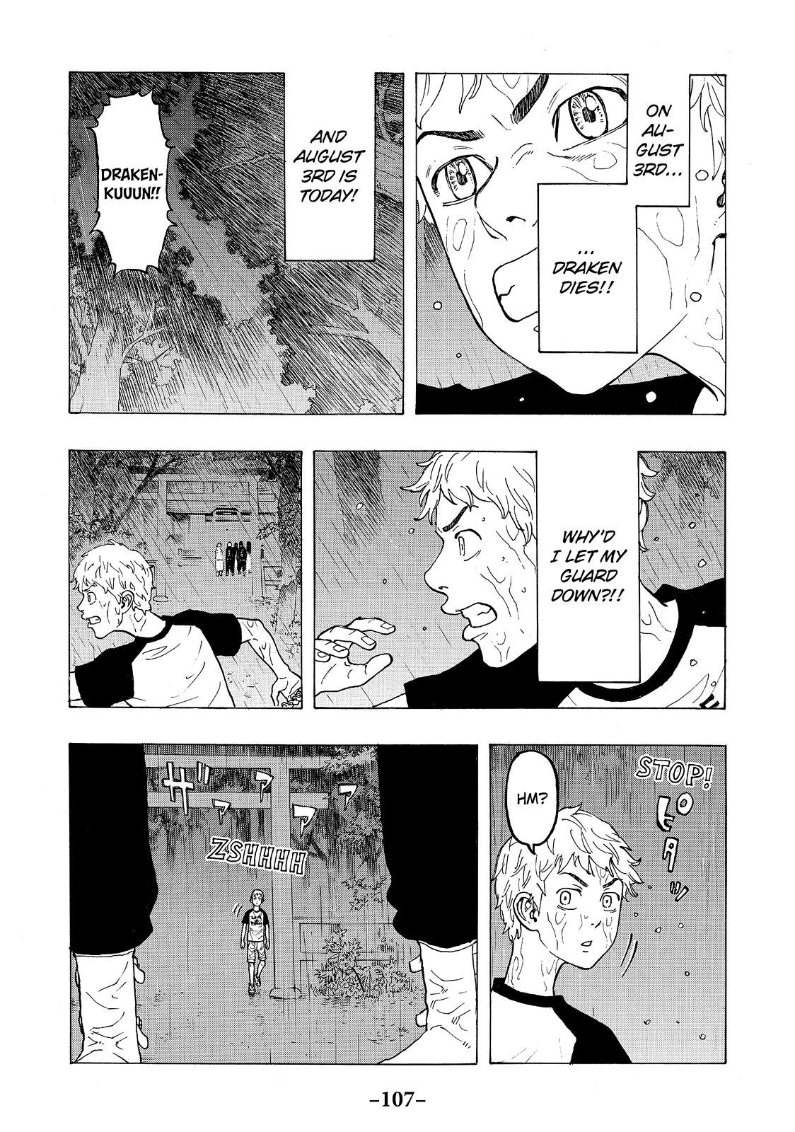 Read Tokyo Revengers ENGLISH Manga Online