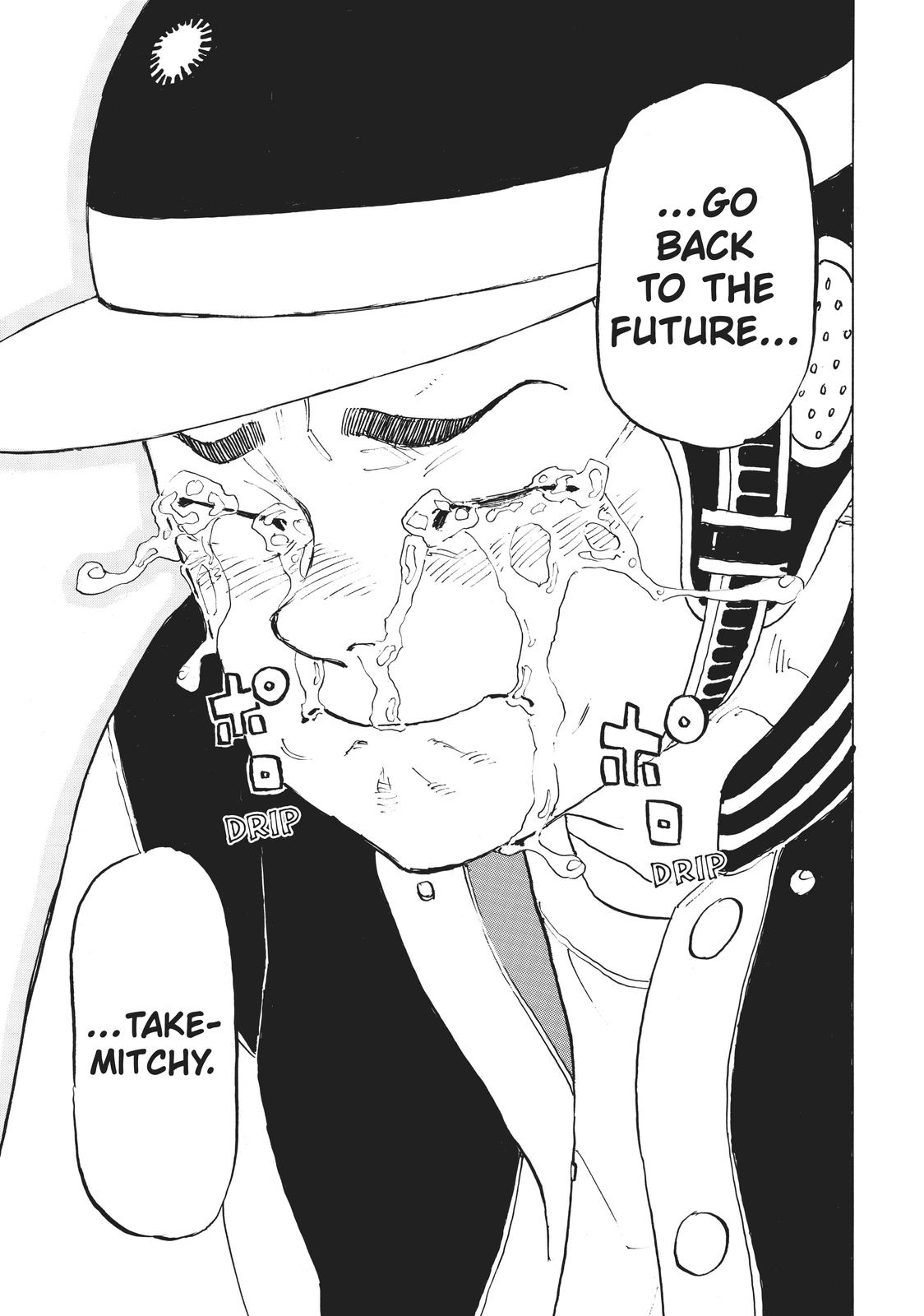 Read Tokyo Revengers ENGLISH Manga Online