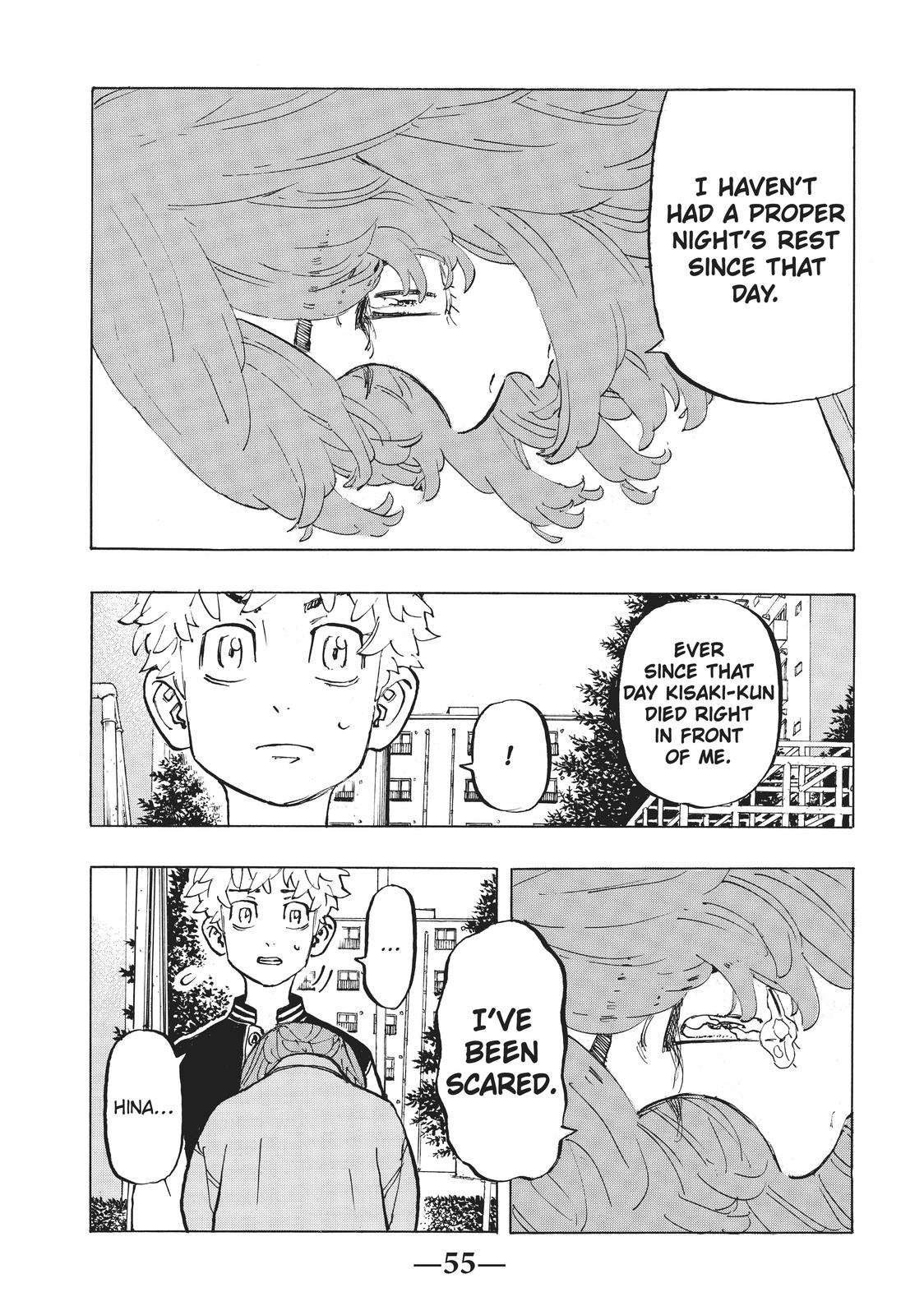 Read Tokyo Revengers ENGLISH Manga Online