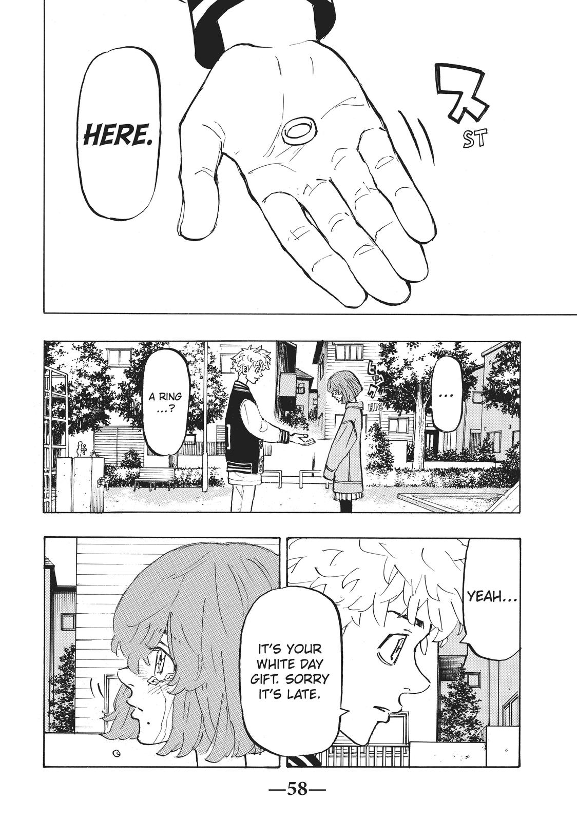 Read Tokyo Revengers ENGLISH Manga Online