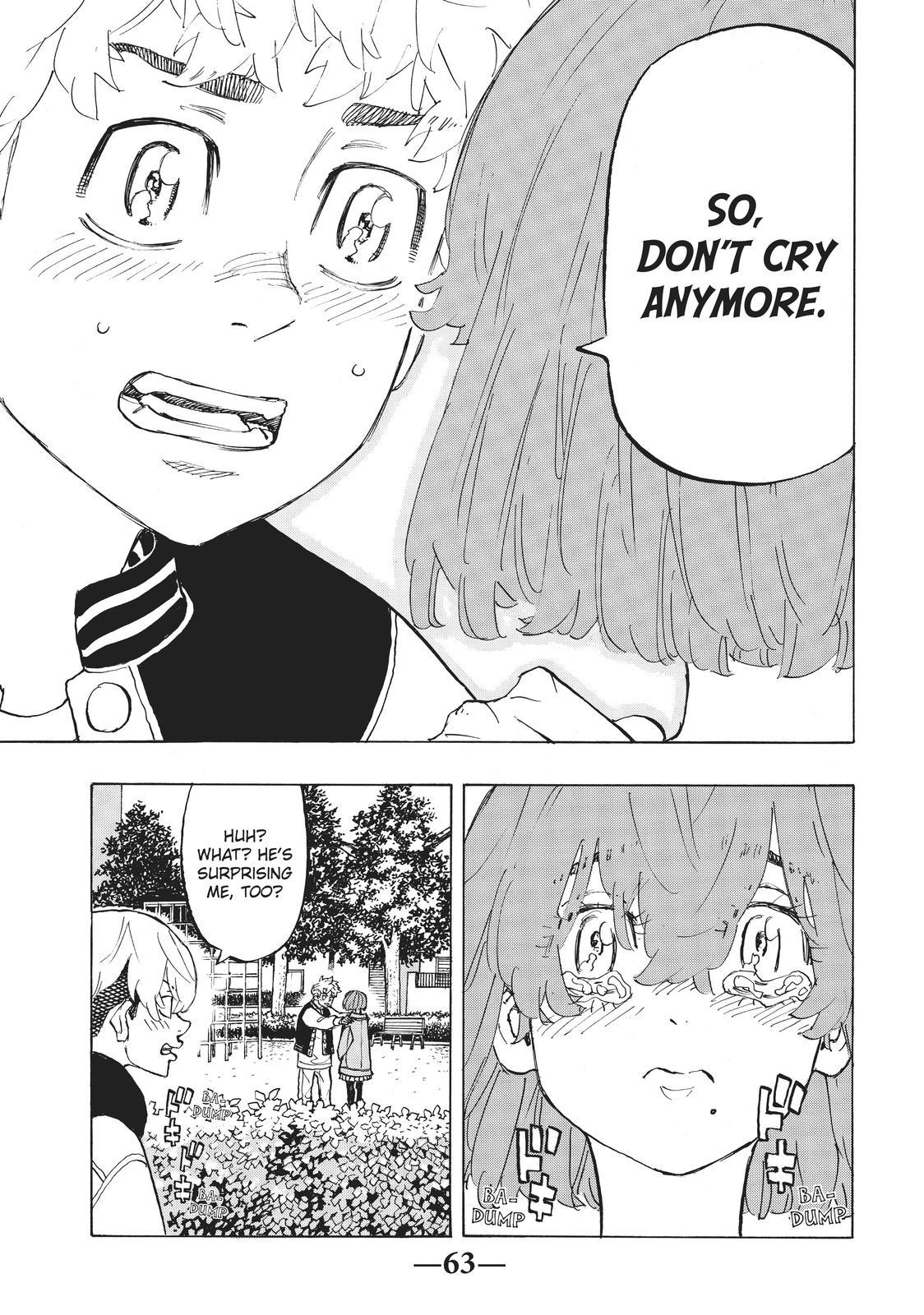 Read Tokyo Revengers ENGLISH Manga Online