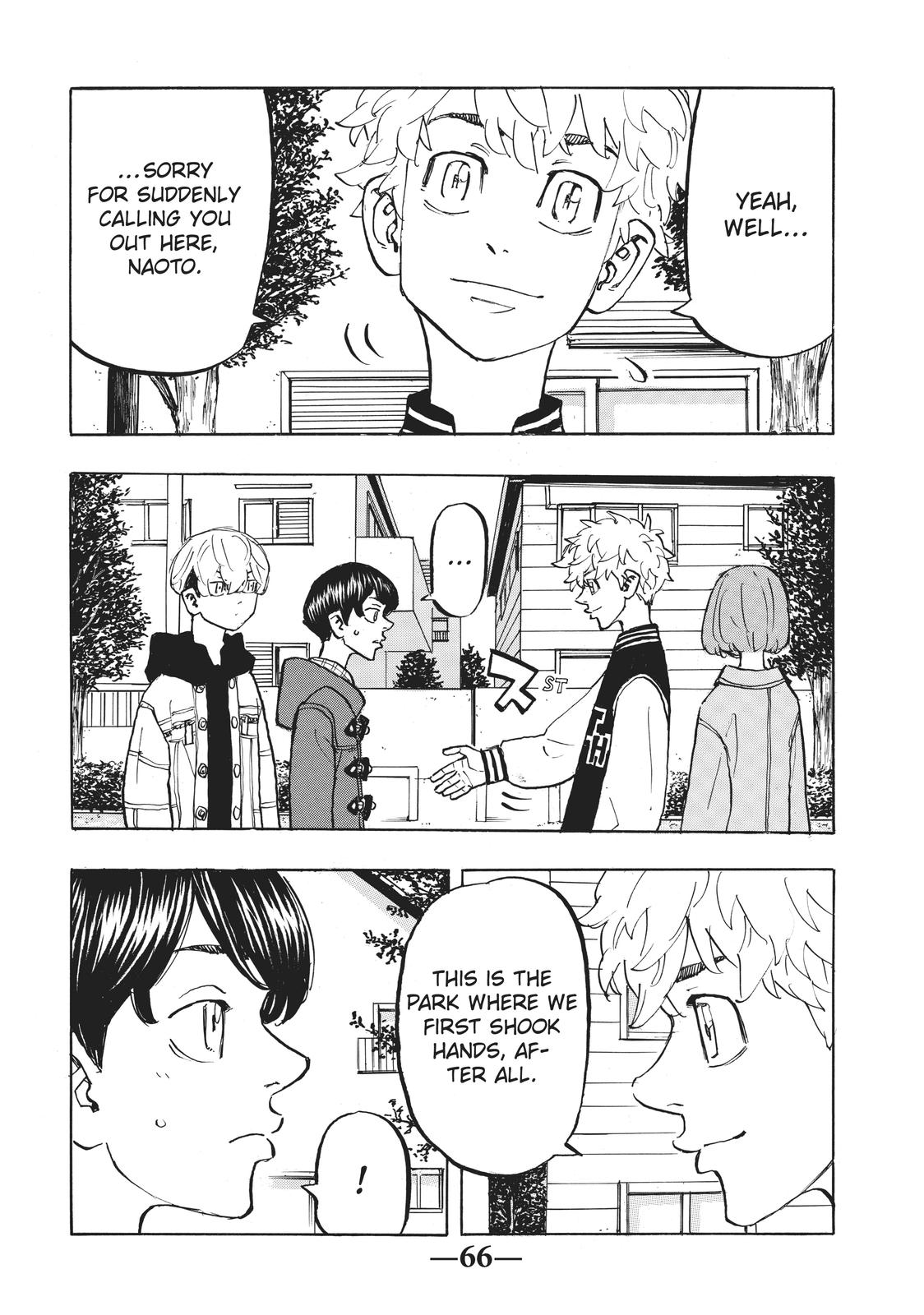 Read Tokyo Revengers ENGLISH Manga Online