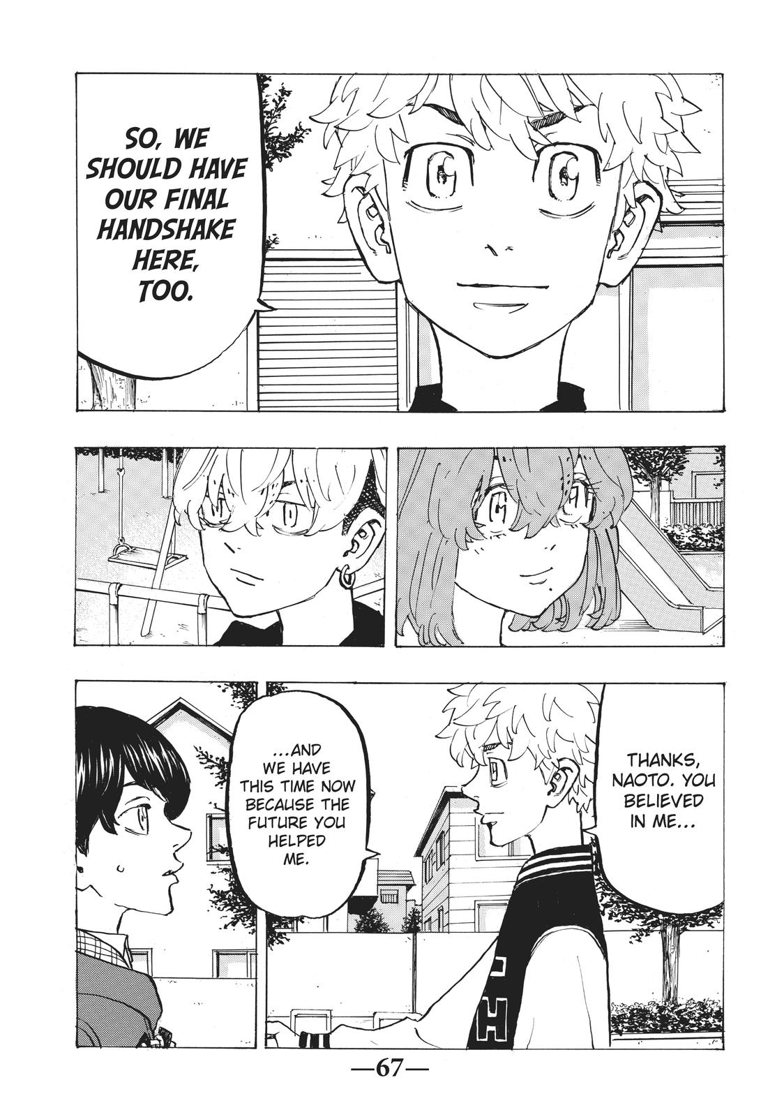 Read Tokyo Revengers ENGLISH Manga Online