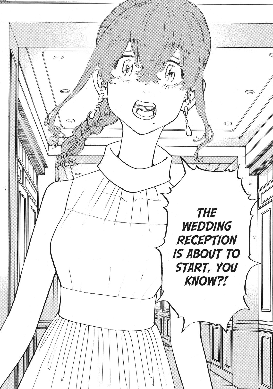 Read Tokyo Revengers ENGLISH Manga Online