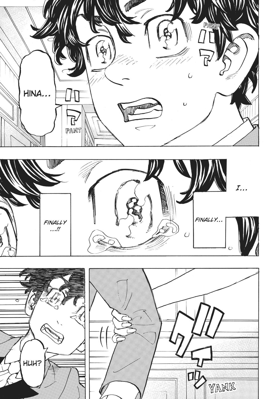 Read Tokyo Revengers ENGLISH Manga Online