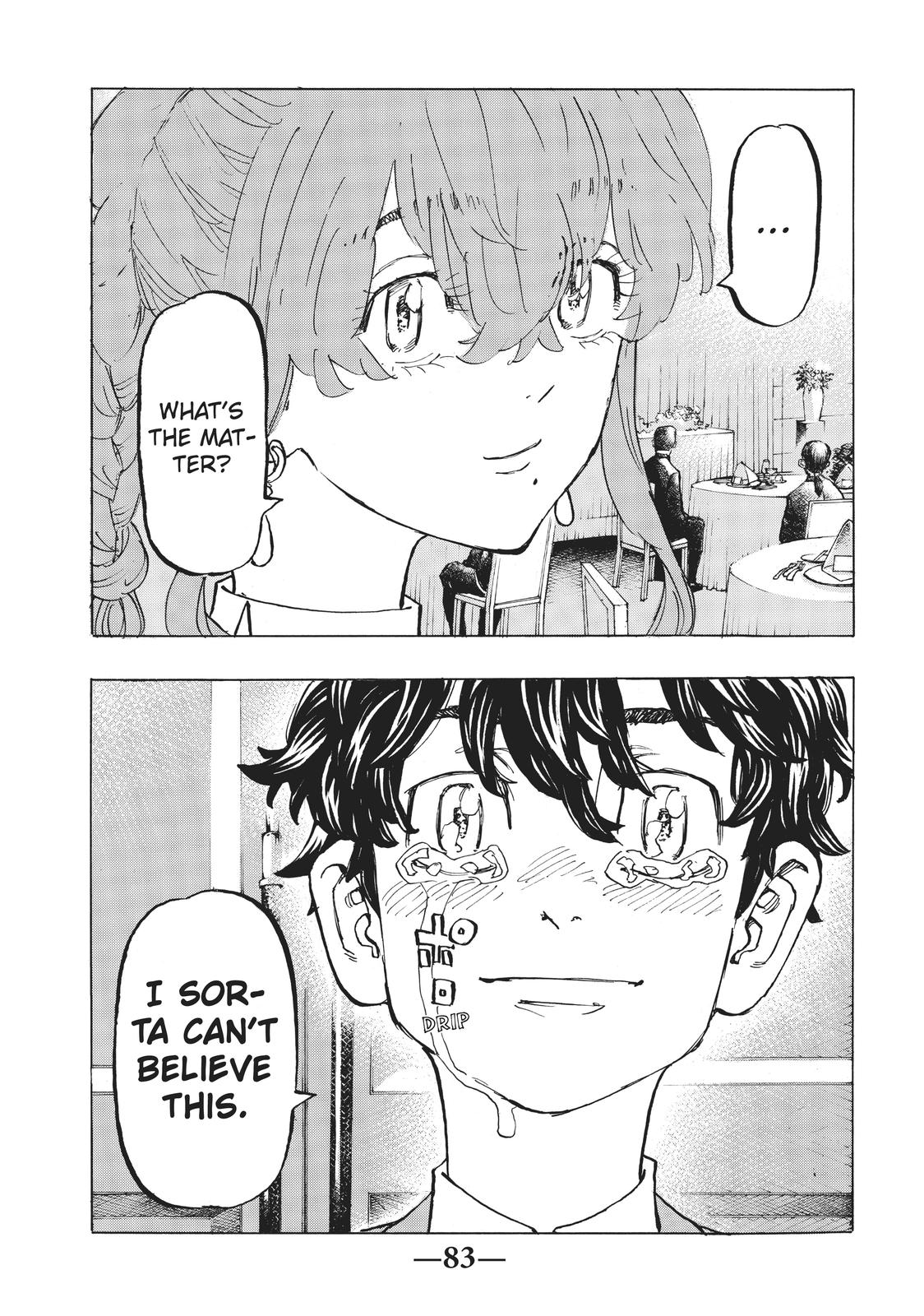 Read Tokyo Revengers ENGLISH Manga Online