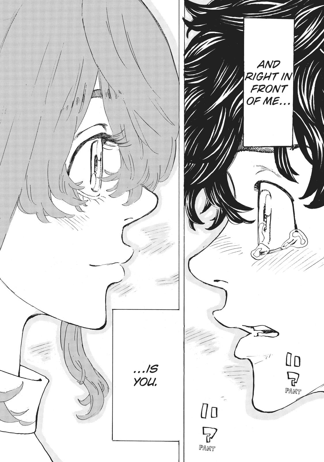 Read Tokyo Revengers ENGLISH Manga Online