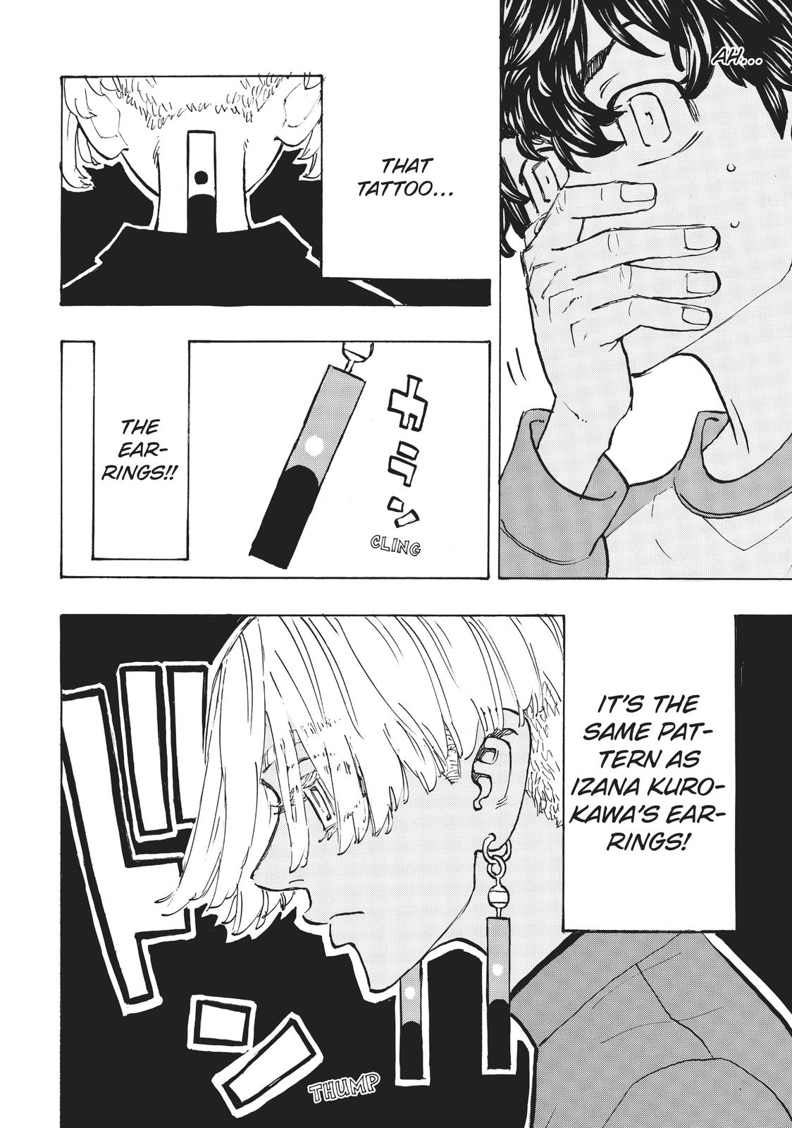 Read Tokyo Revengers ENGLISH Manga Online