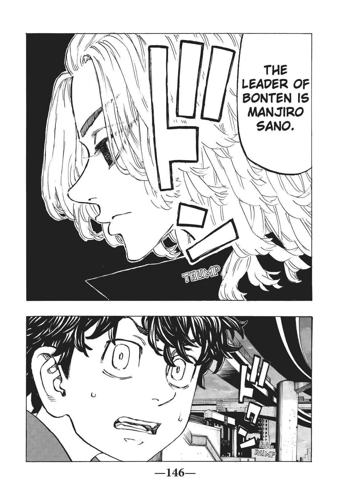 Read Tokyo Revengers ENGLISH Manga Online