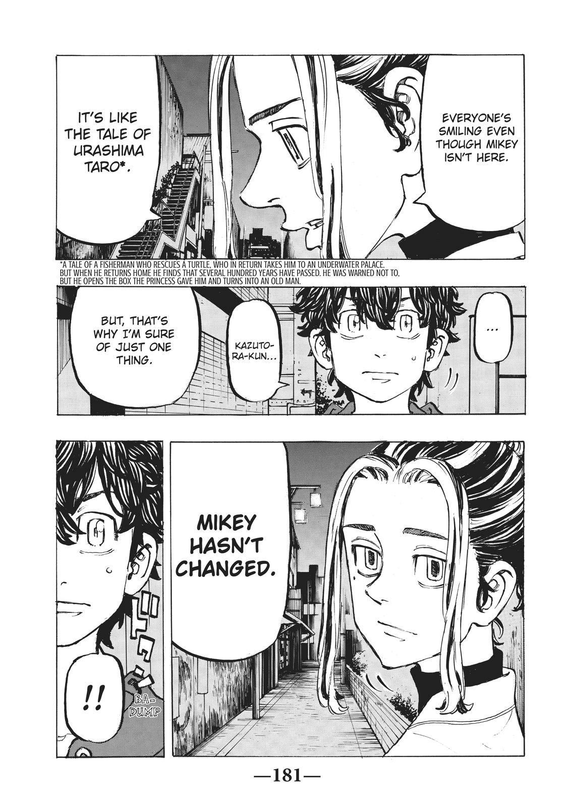 Read Tokyo Revengers ENGLISH Manga Online