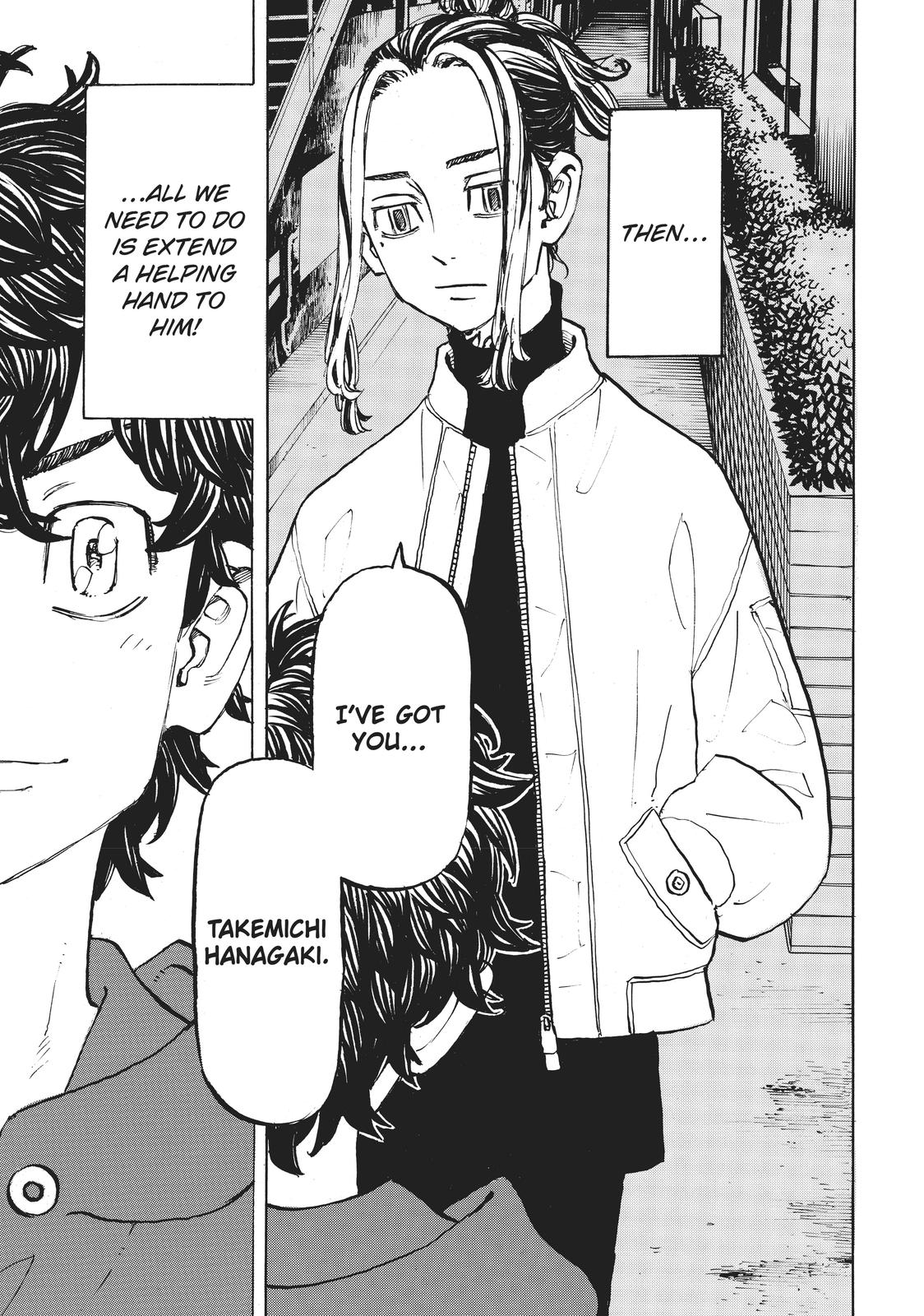 Read Tokyo Revengers ENGLISH Manga Online