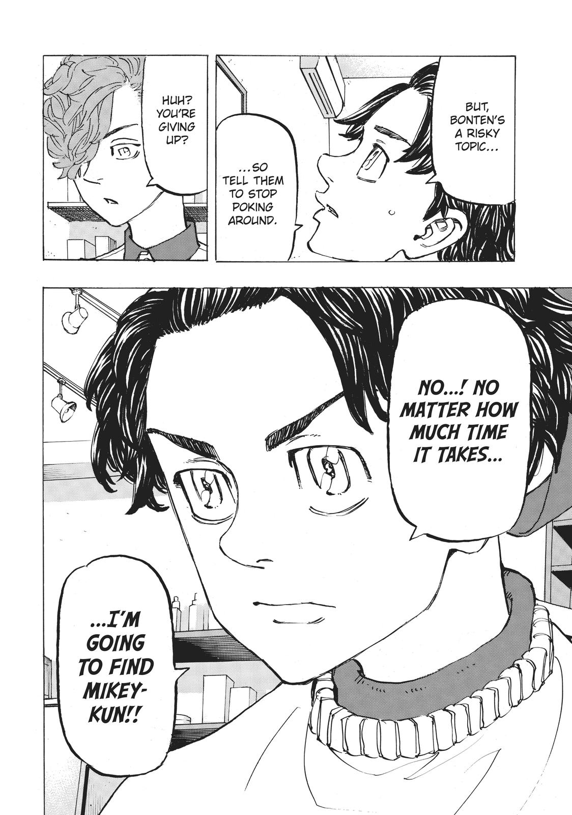 Read Tokyo Revengers ENGLISH Manga Online