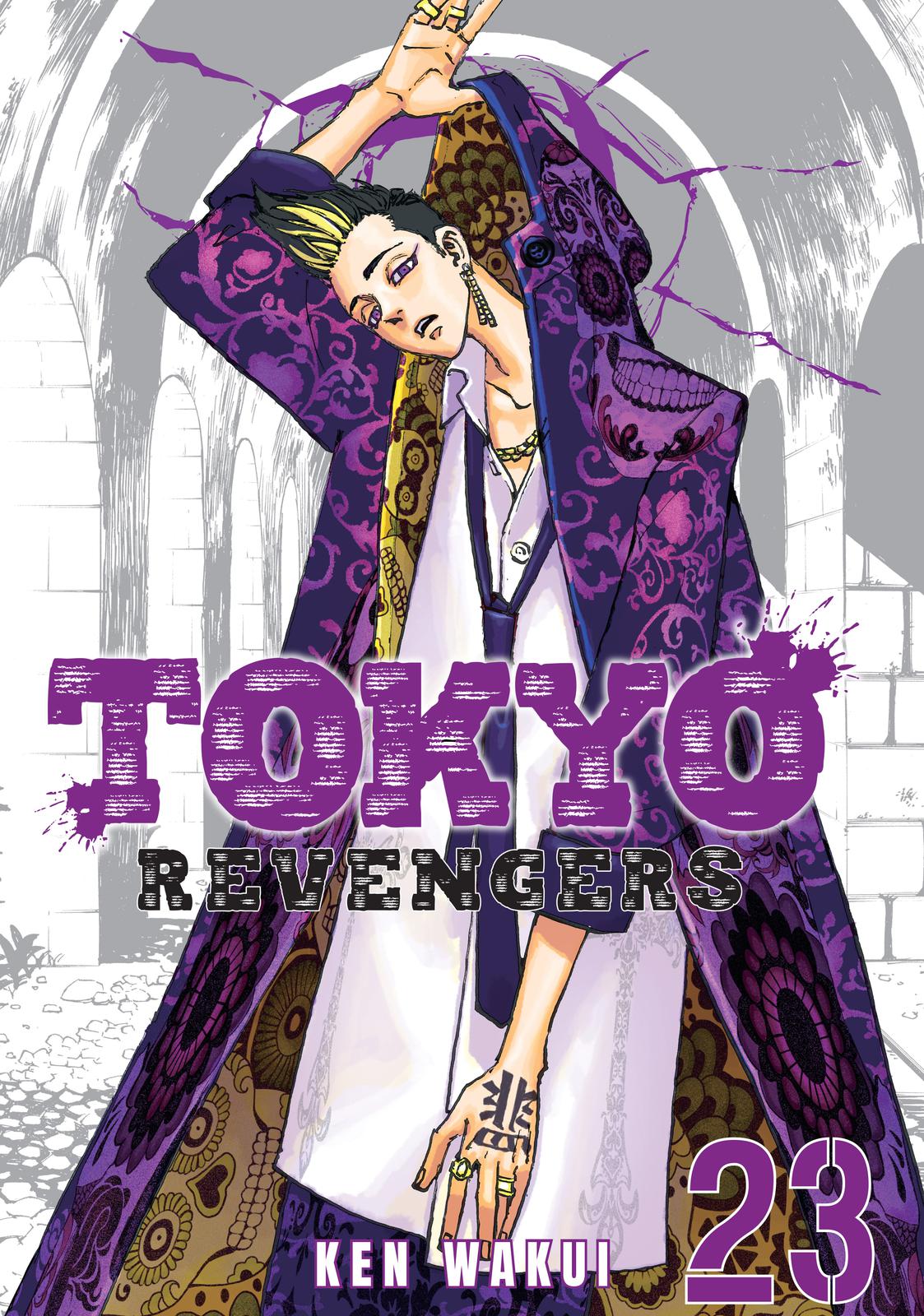Read Tokyo Revengers ENGLISH Manga Online