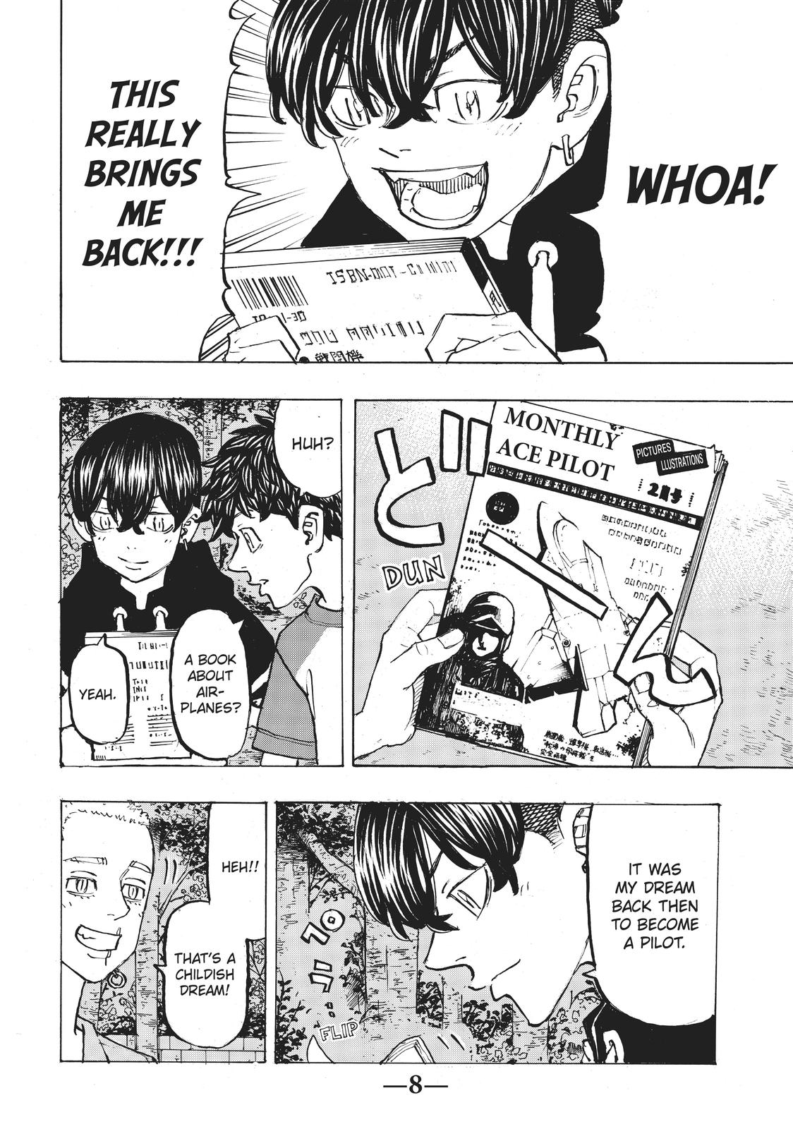 Read Tokyo Revengers ENGLISH Manga Online