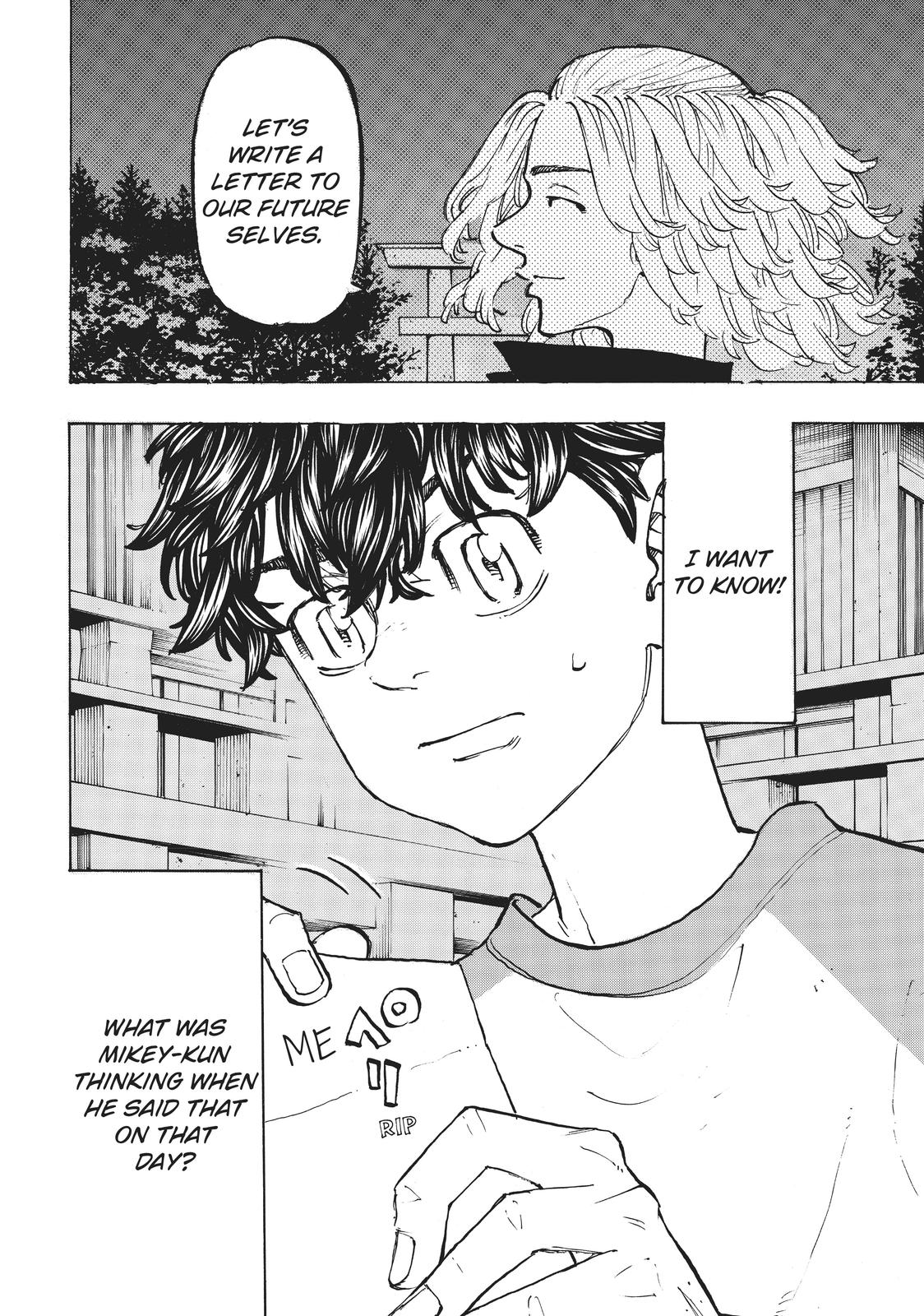 Read Tokyo Revengers ENGLISH Manga Online