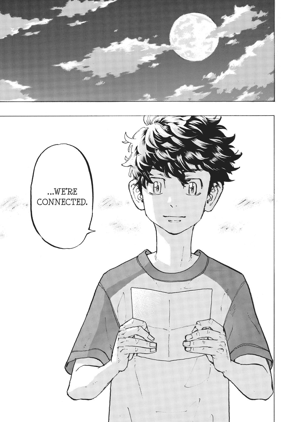 Read Tokyo Revengers ENGLISH Manga Online