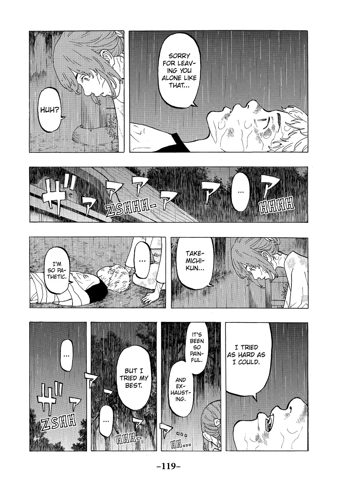 Read Tokyo Revengers ENGLISH Manga Online