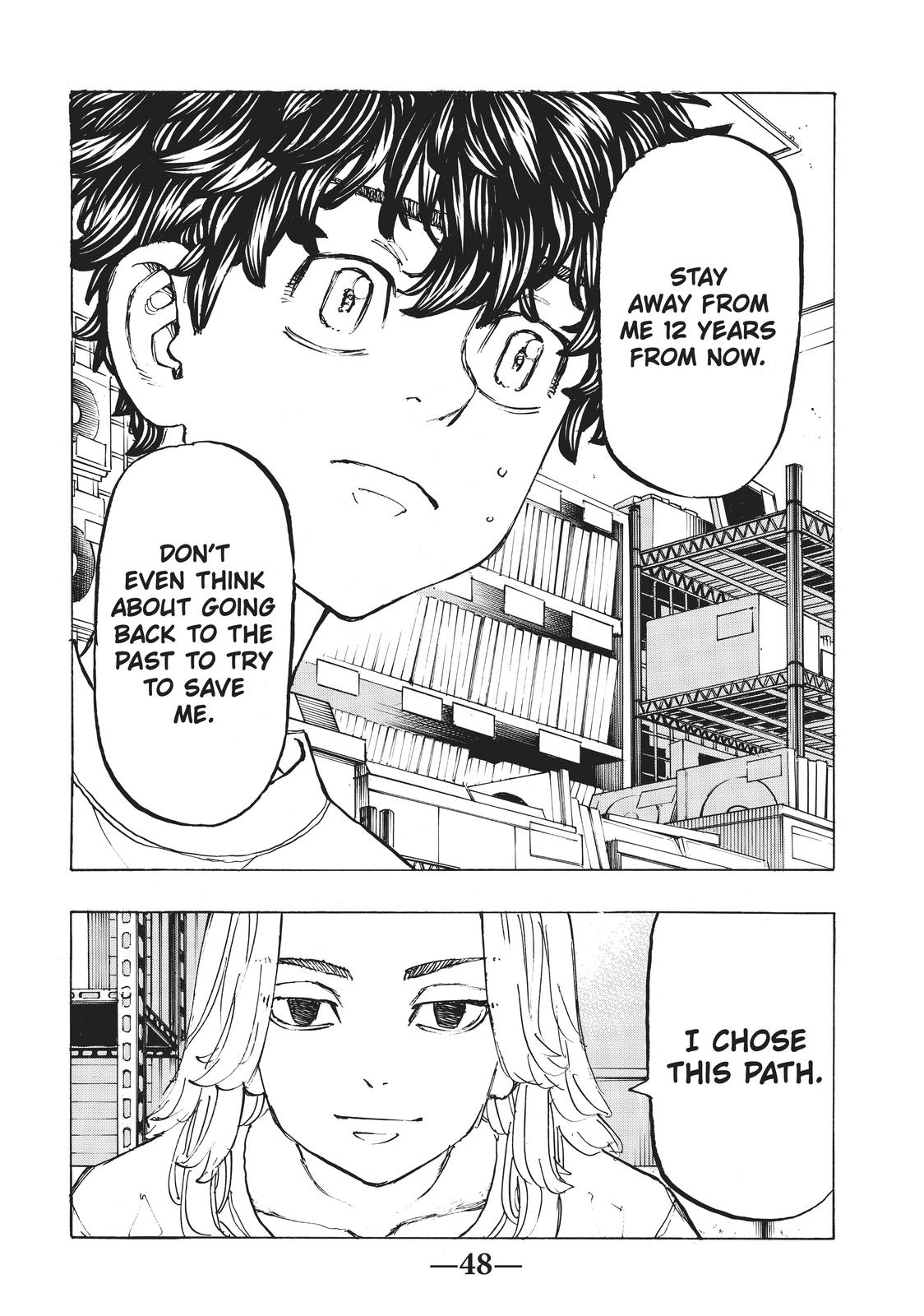 Read Tokyo Revengers ENGLISH Manga Online