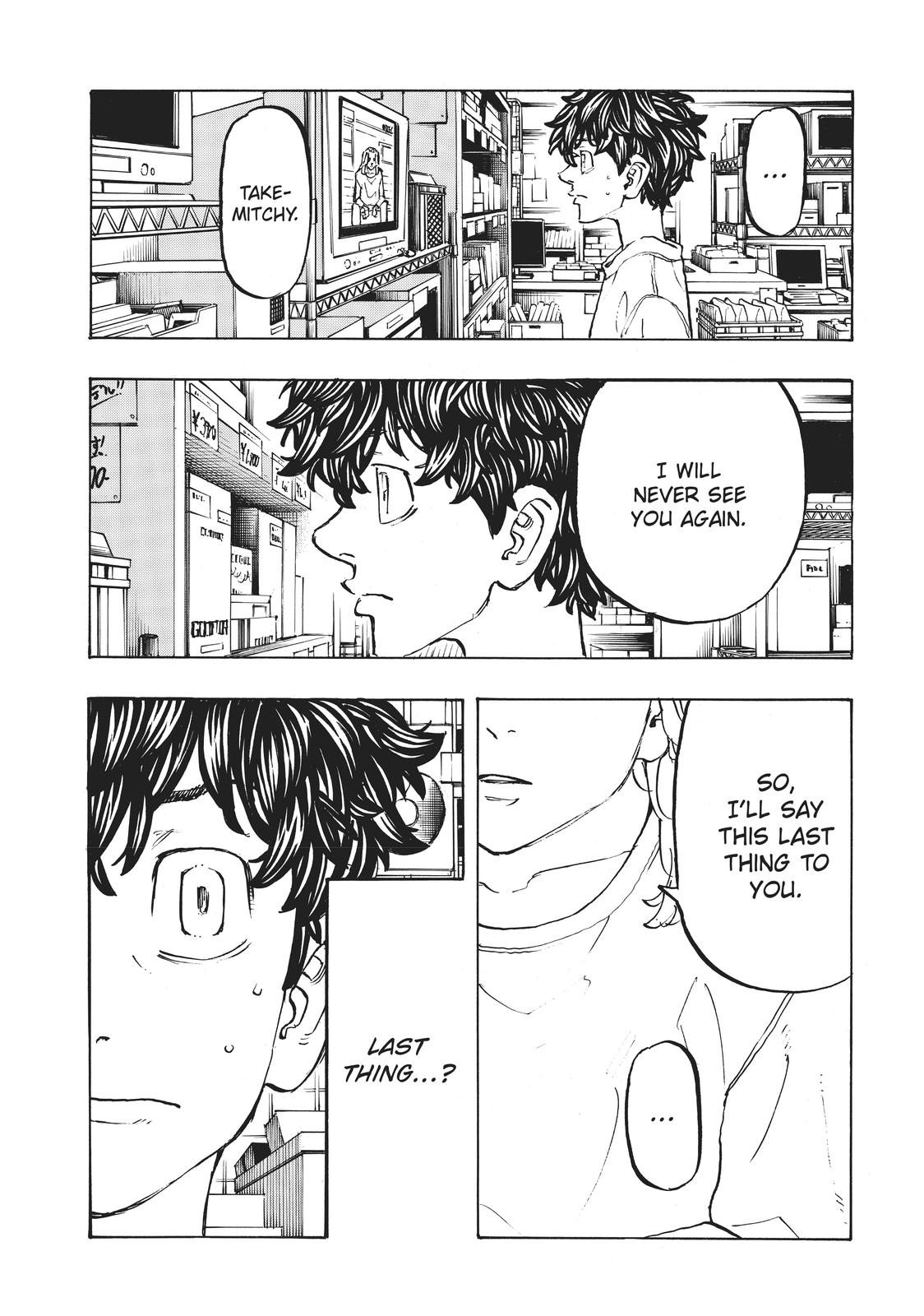 Read Tokyo Revengers ENGLISH Manga Online