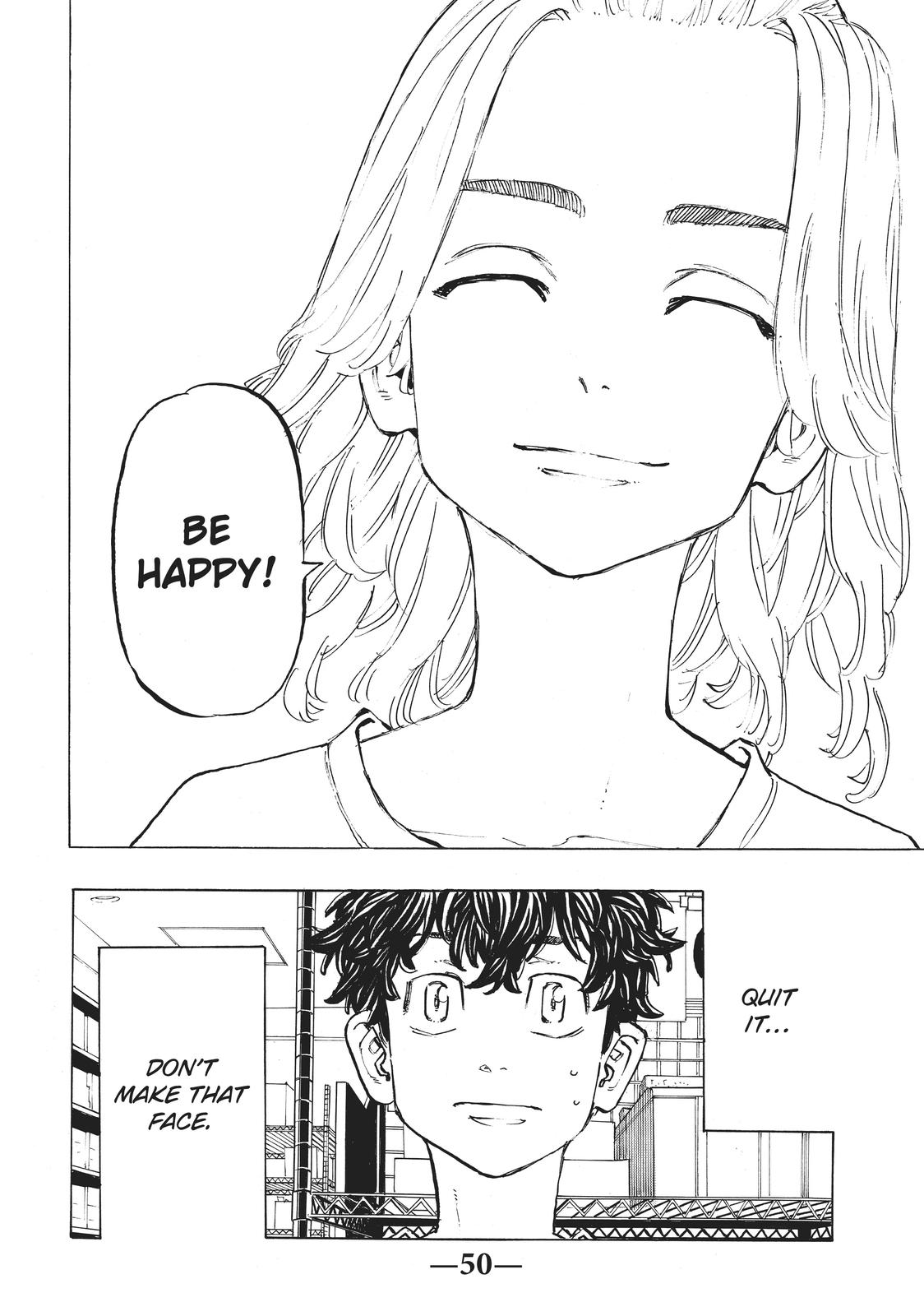 Read Tokyo Revengers ENGLISH Manga Online