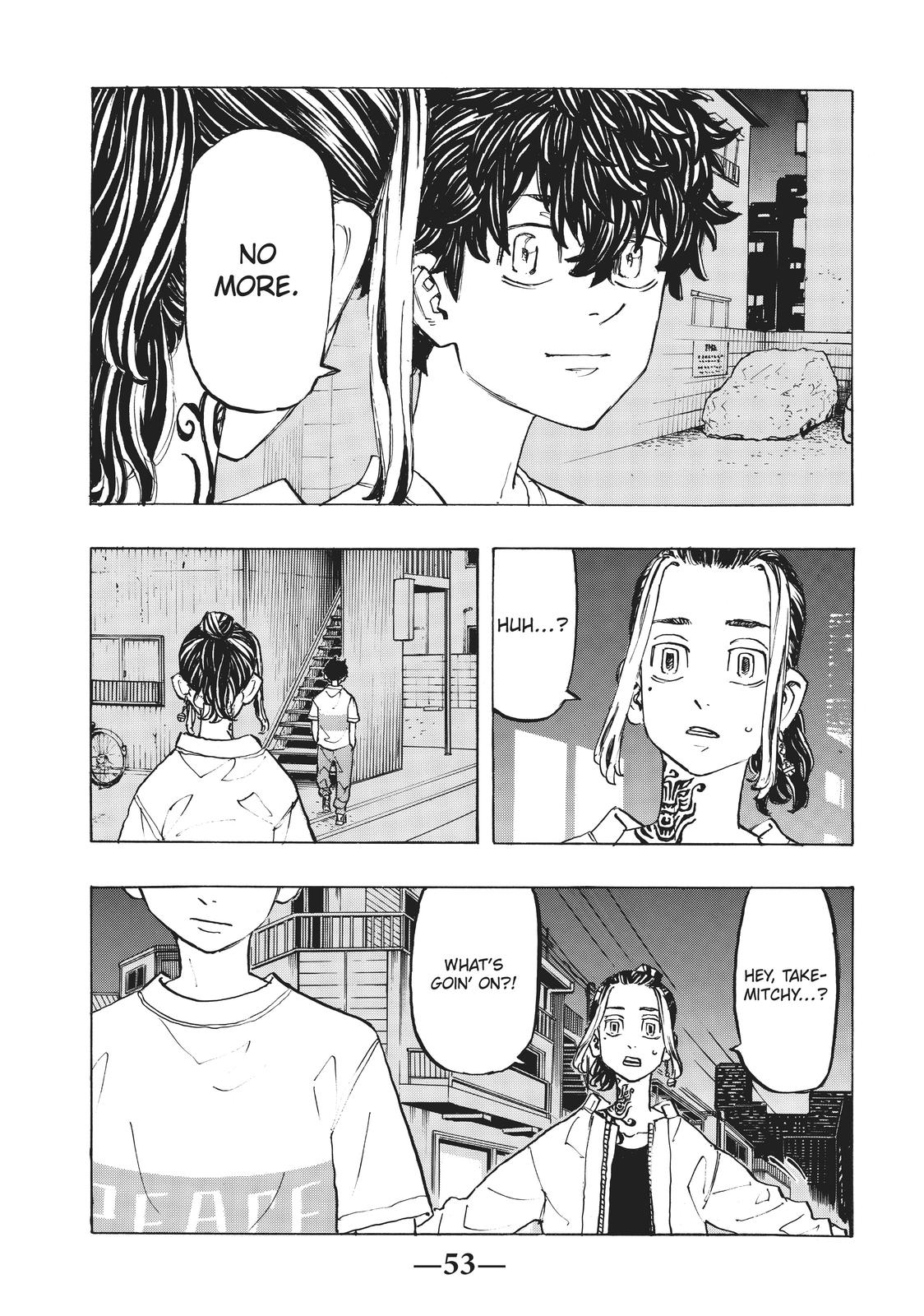 Read Tokyo Revengers ENGLISH Manga Online