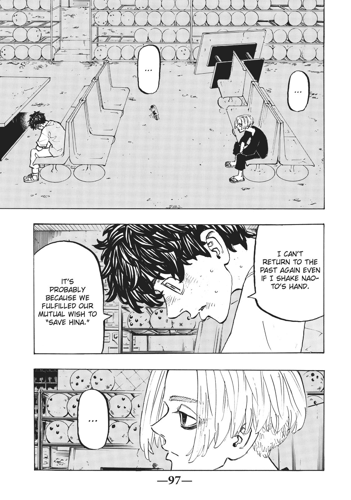 Read Tokyo Revengers ENGLISH Manga Online