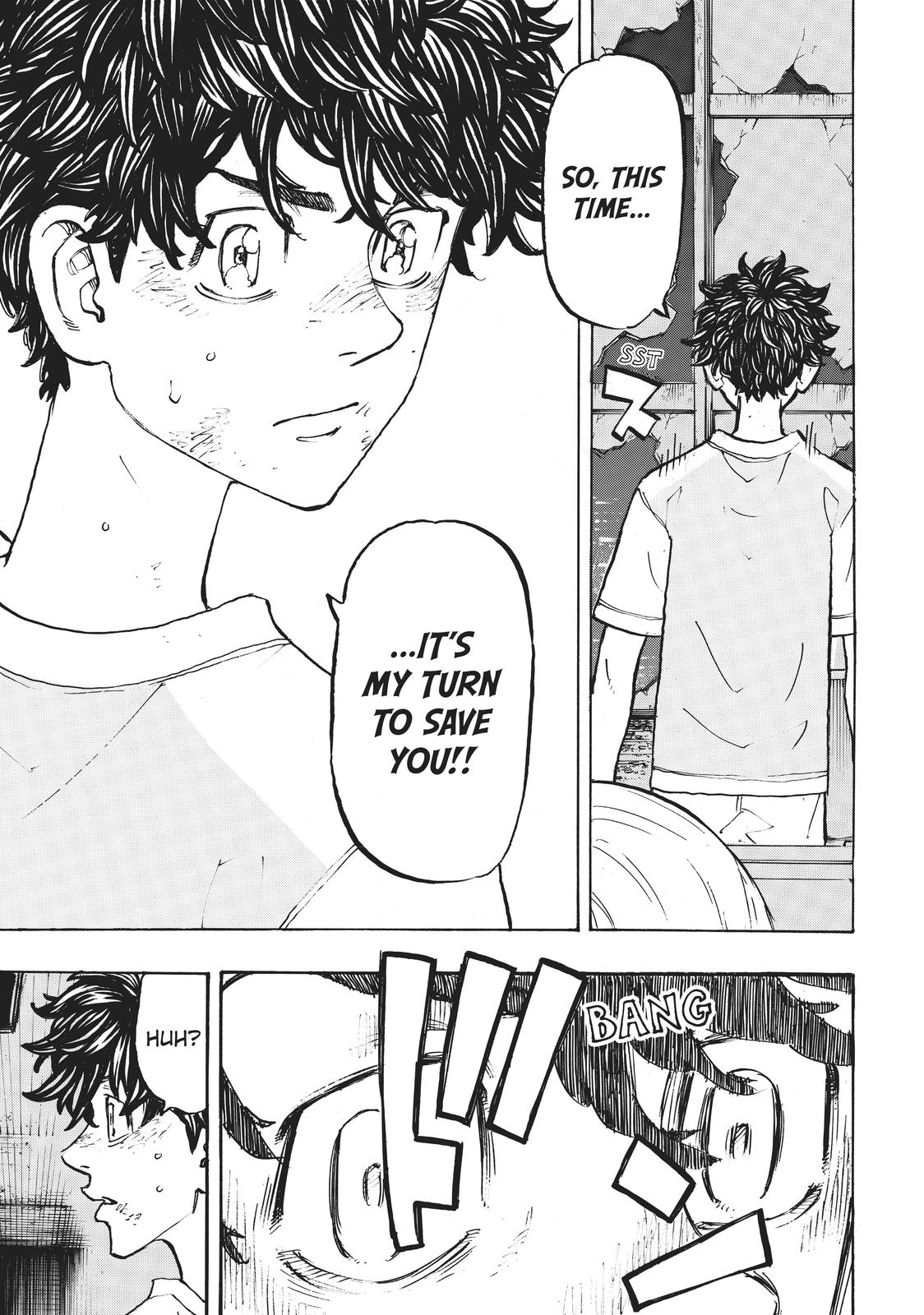 Read Tokyo Revengers ENGLISH Manga Online